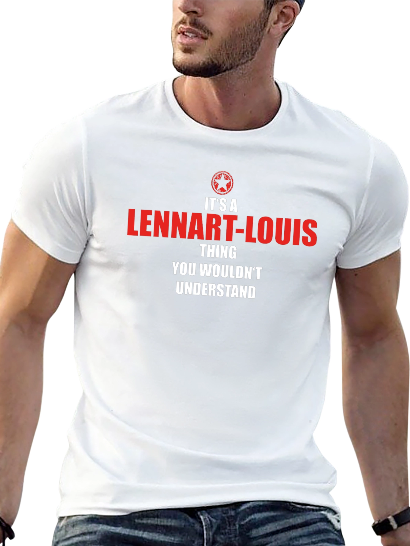 Its a Lennart-Louis Thing T-Shirt