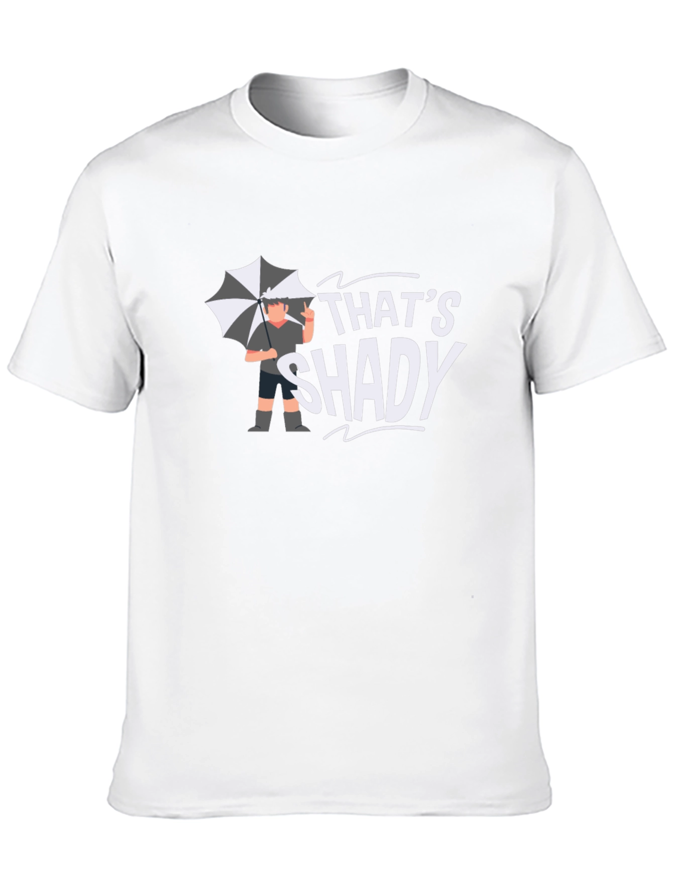 Thats Shady Graphic T-Shirt