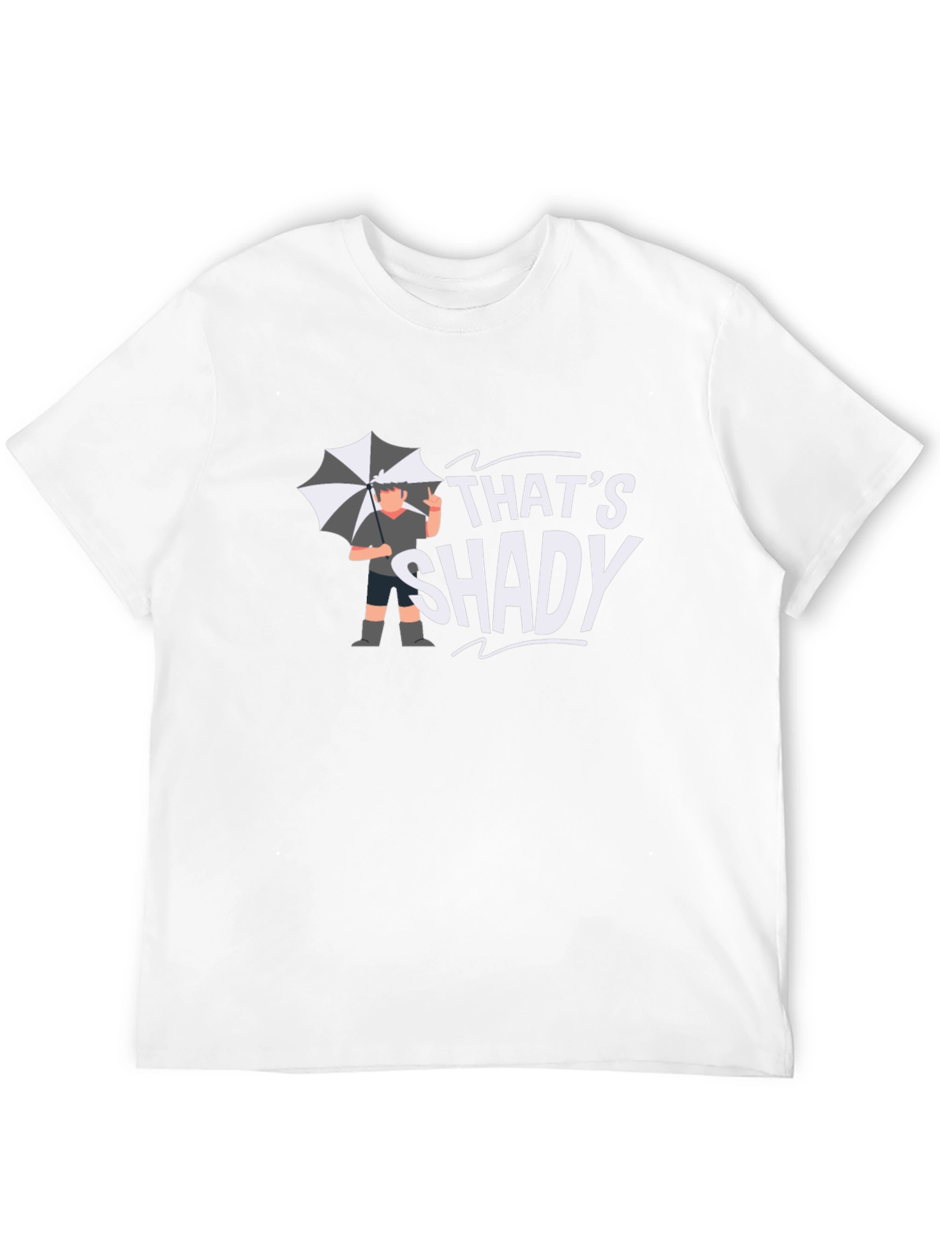 Thats Shady Graphic T-Shirt