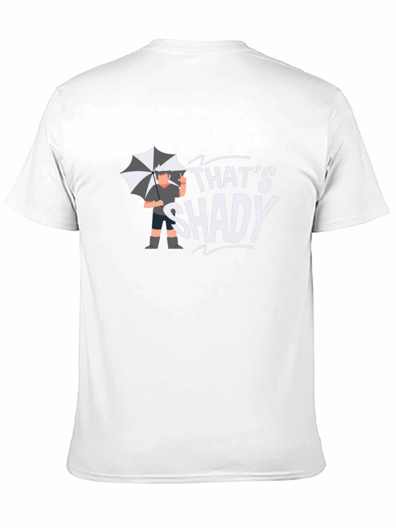 Thats Shady Graphic T-Shirt