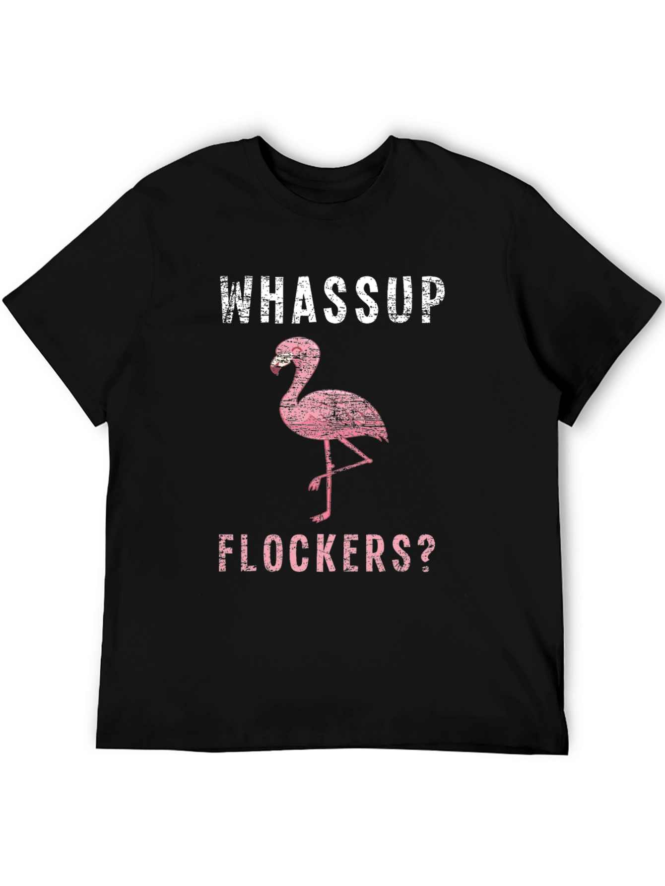 Whassup Flockers? Graphic Tee