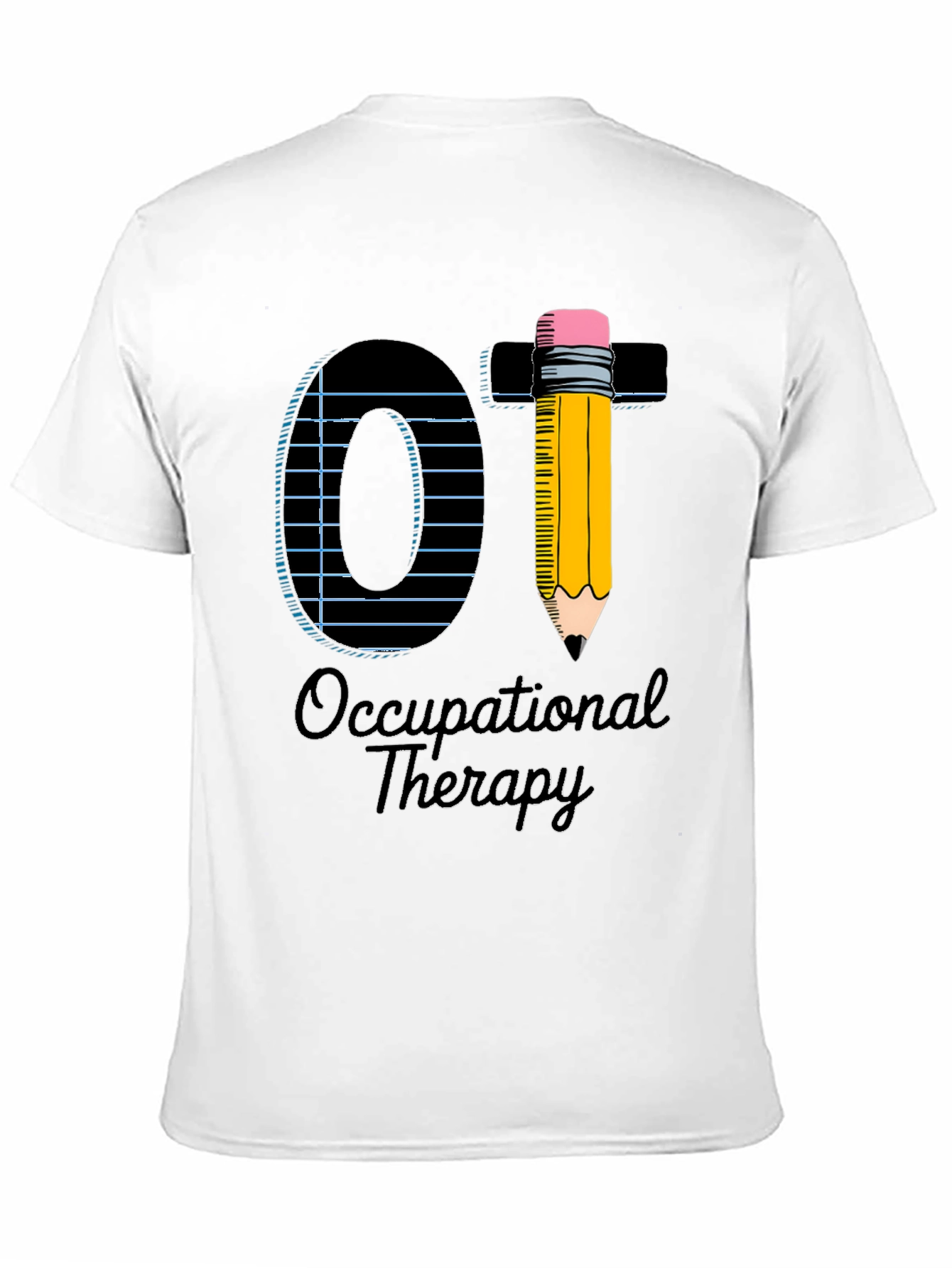 Occupational Therapy T-Shirt OT Design