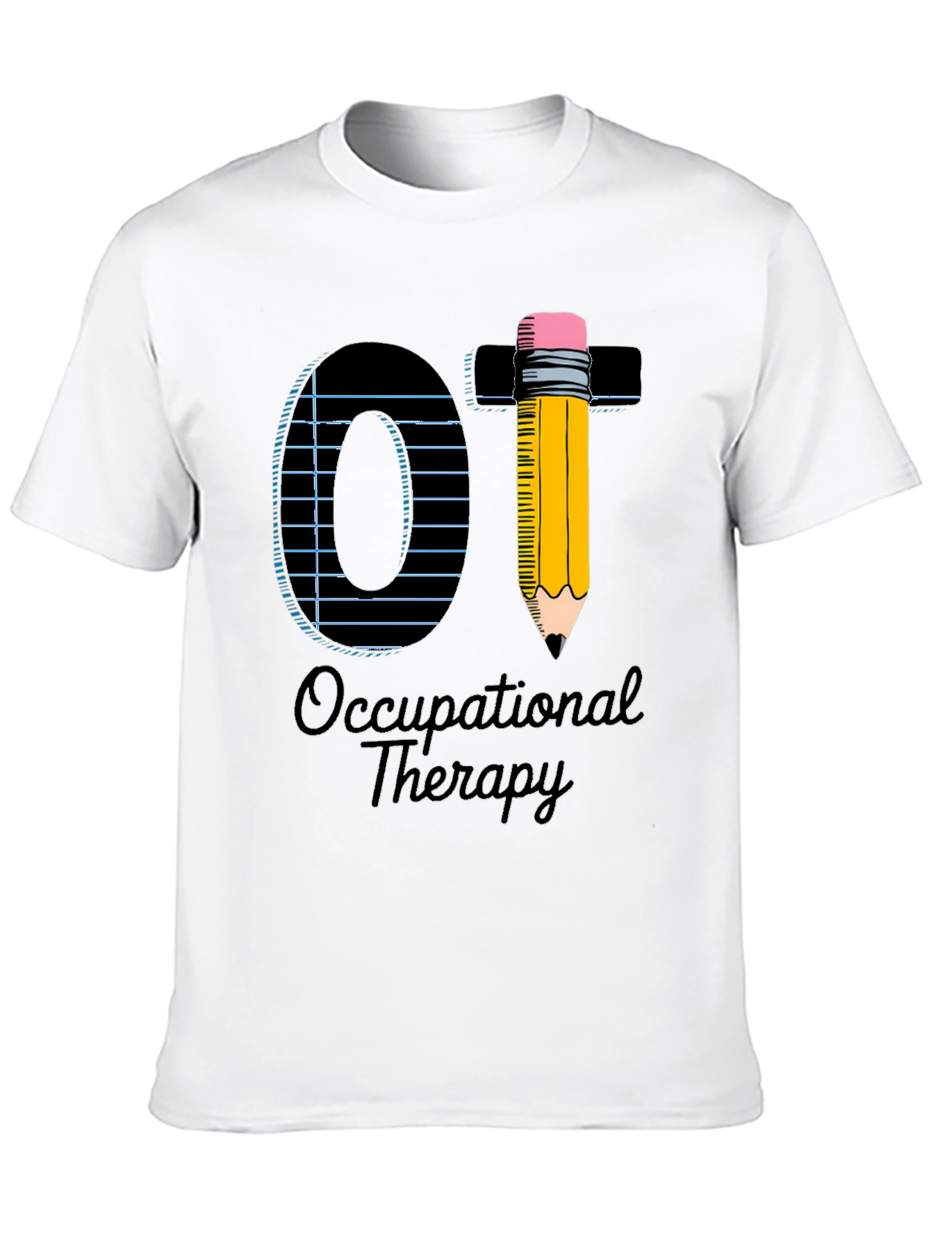 Occupational Therapy T-Shirt OT Design