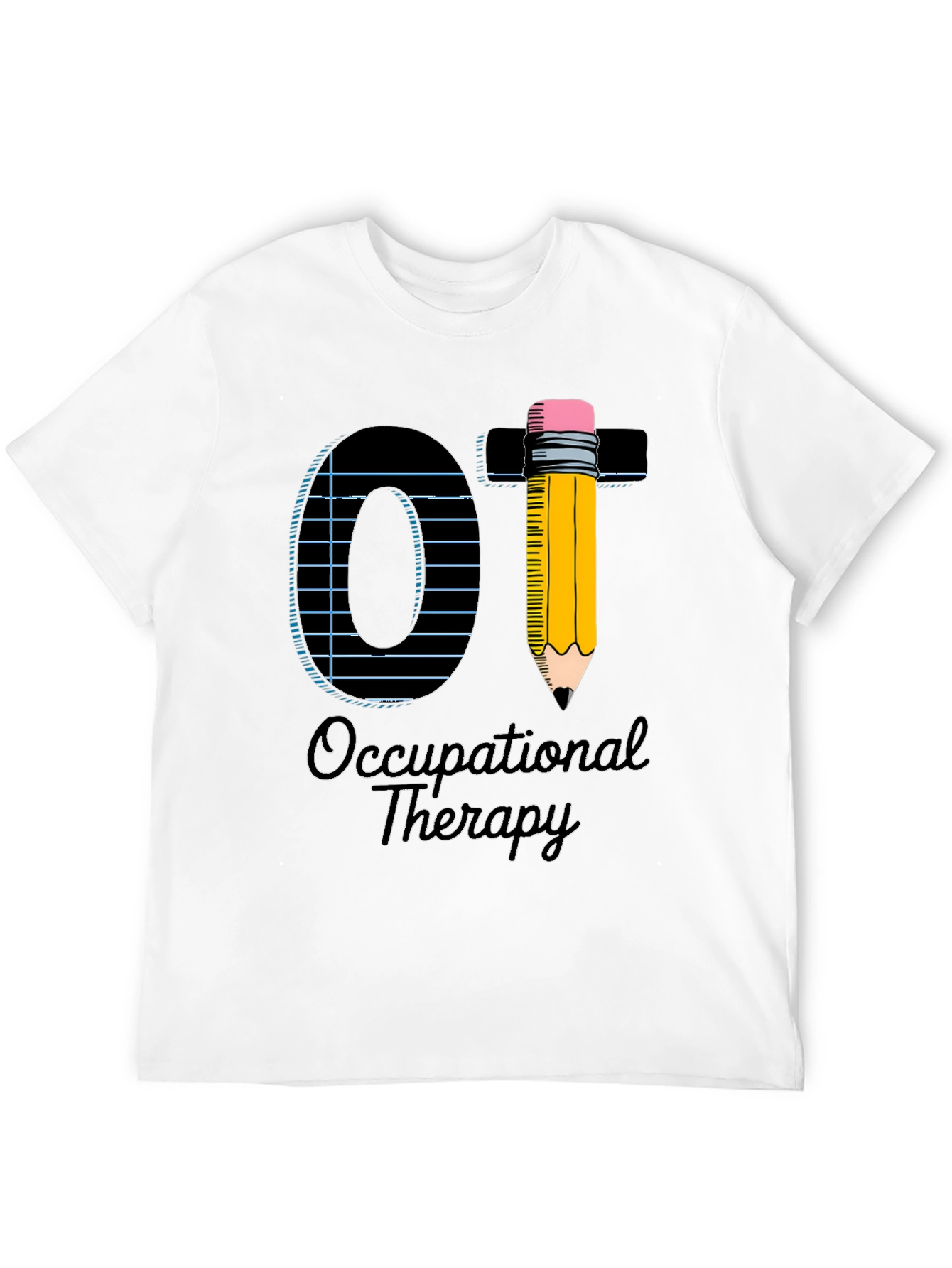 Occupational Therapy T-Shirt OT Design