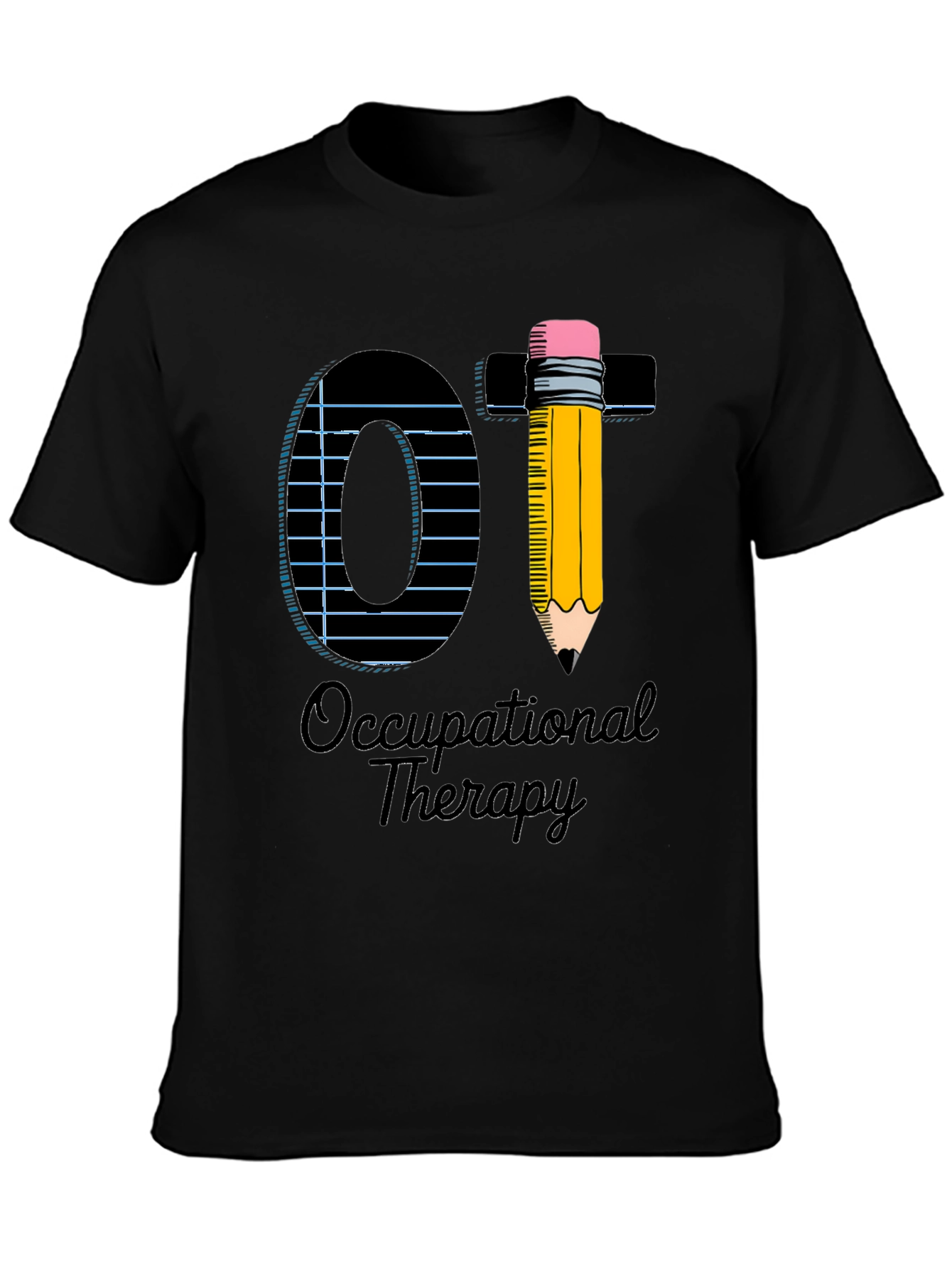 Occupational Therapy T-Shirt OT Design