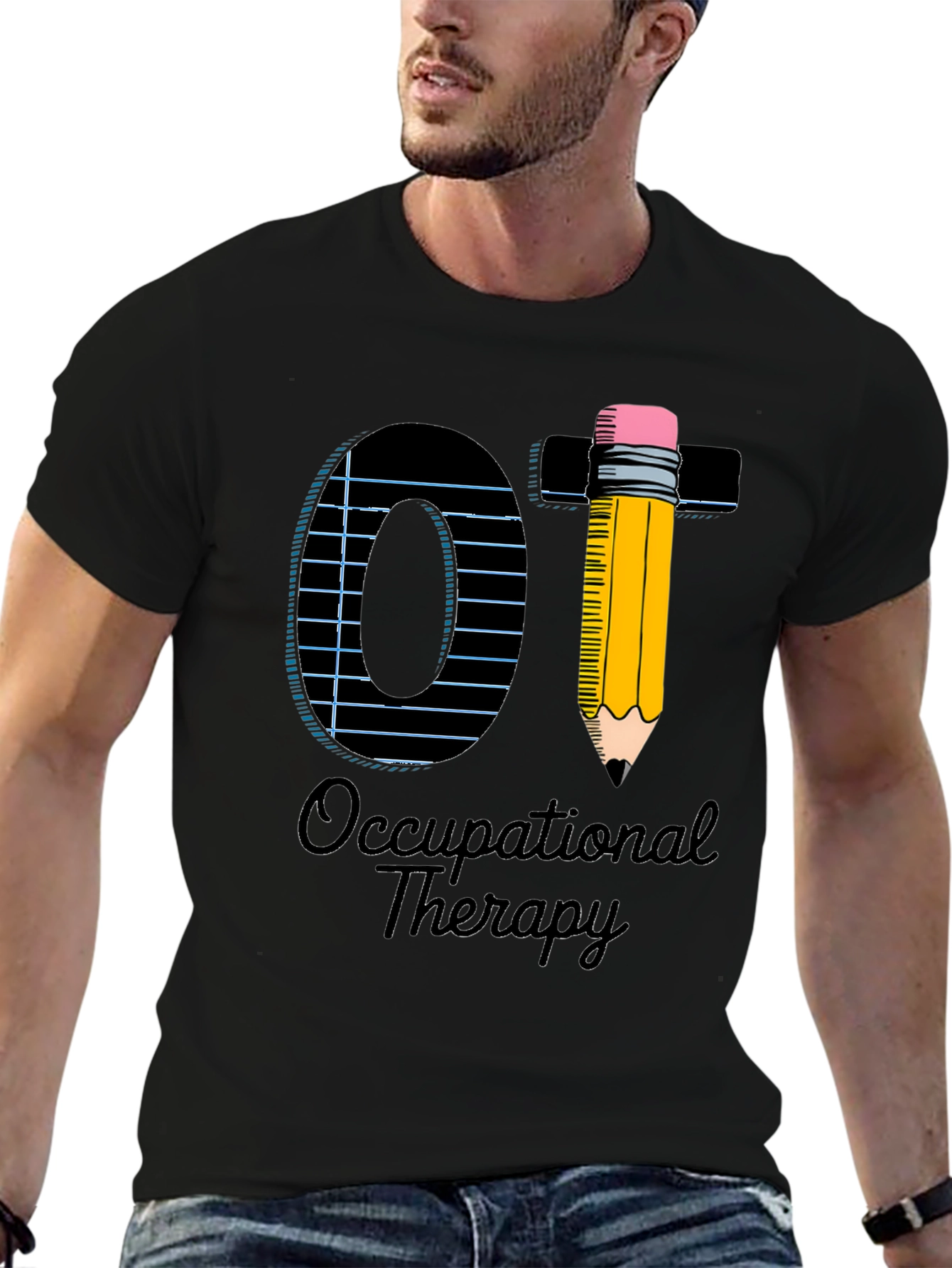 Occupational Therapy T-Shirt OT Design