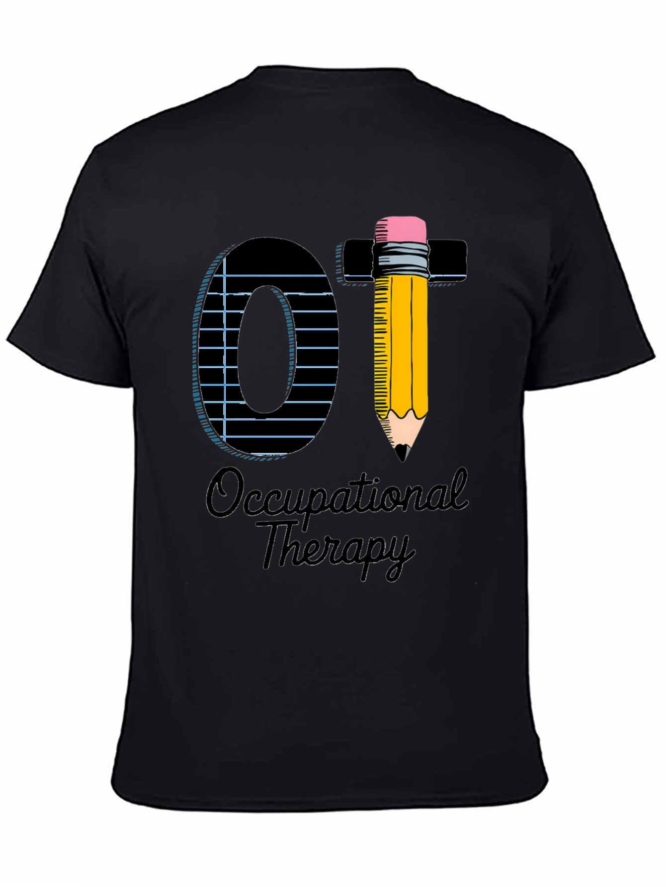 Occupational Therapy T-Shirt OT Design