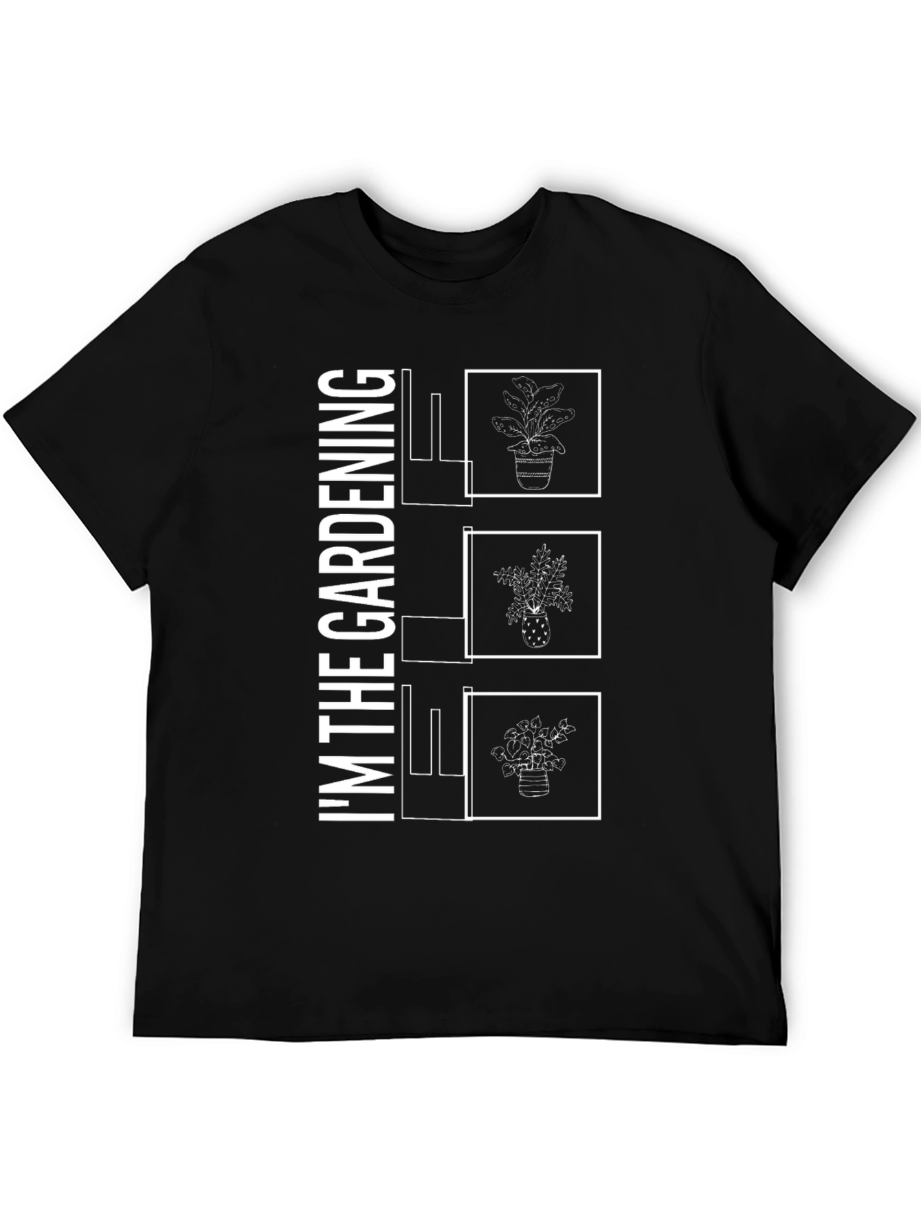 Gardening Lover T-Shirt - Im The Gardening Life