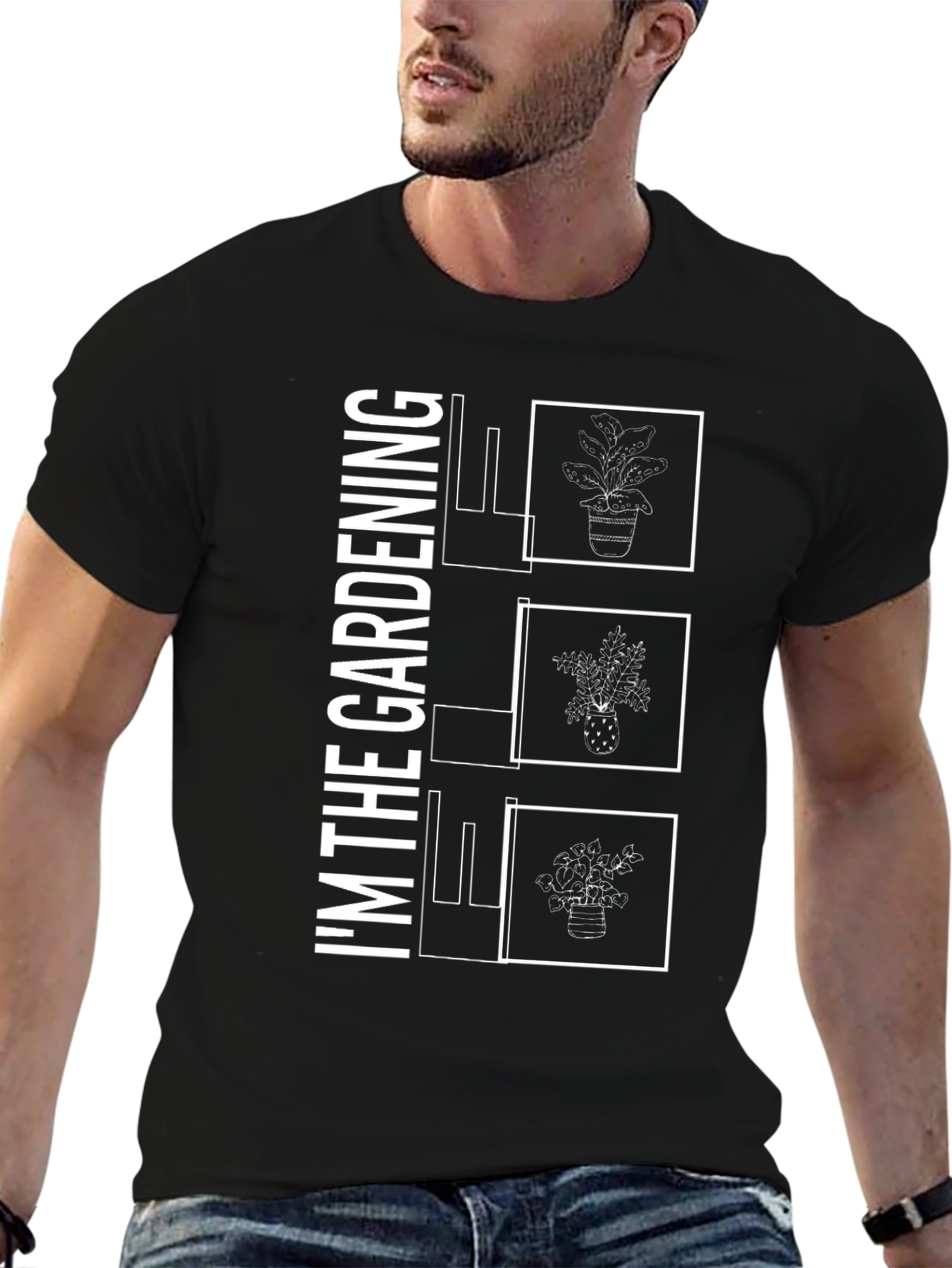 Gardening Lover T-Shirt - Im The Gardening Life