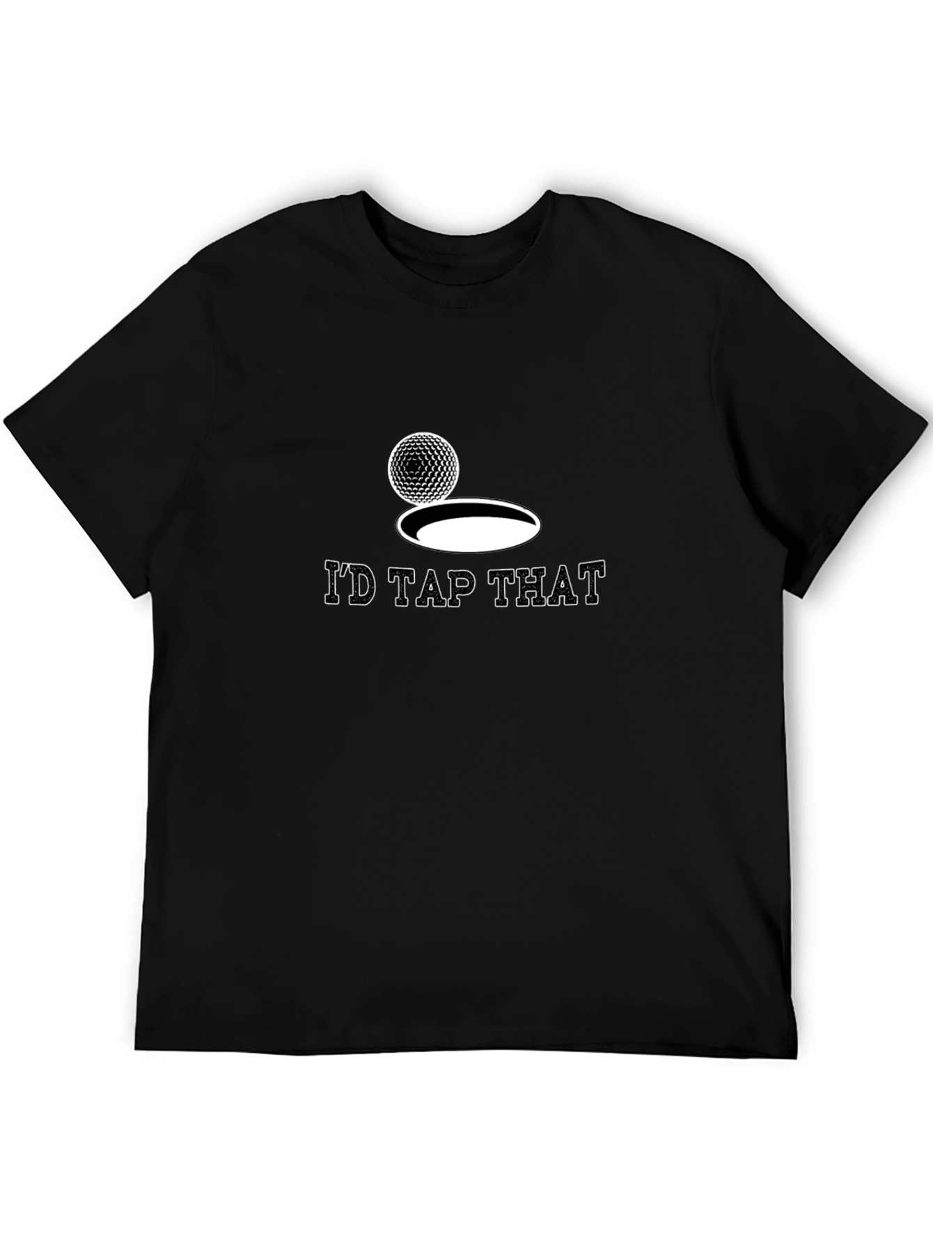 Id Tap That Golf T-Shirt