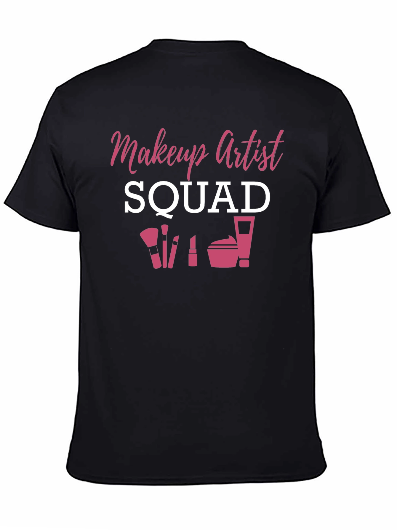 Makeup Artist Squad Graphic Tee