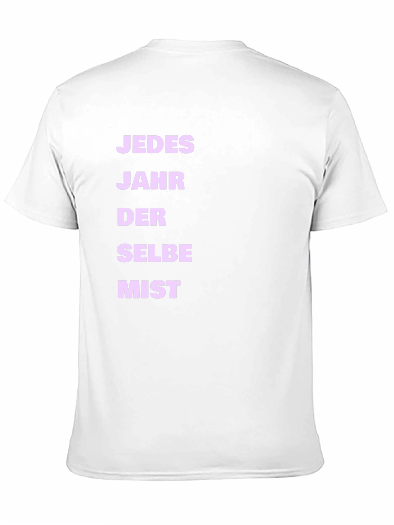 Every Year the Same Mess T-Shirt
