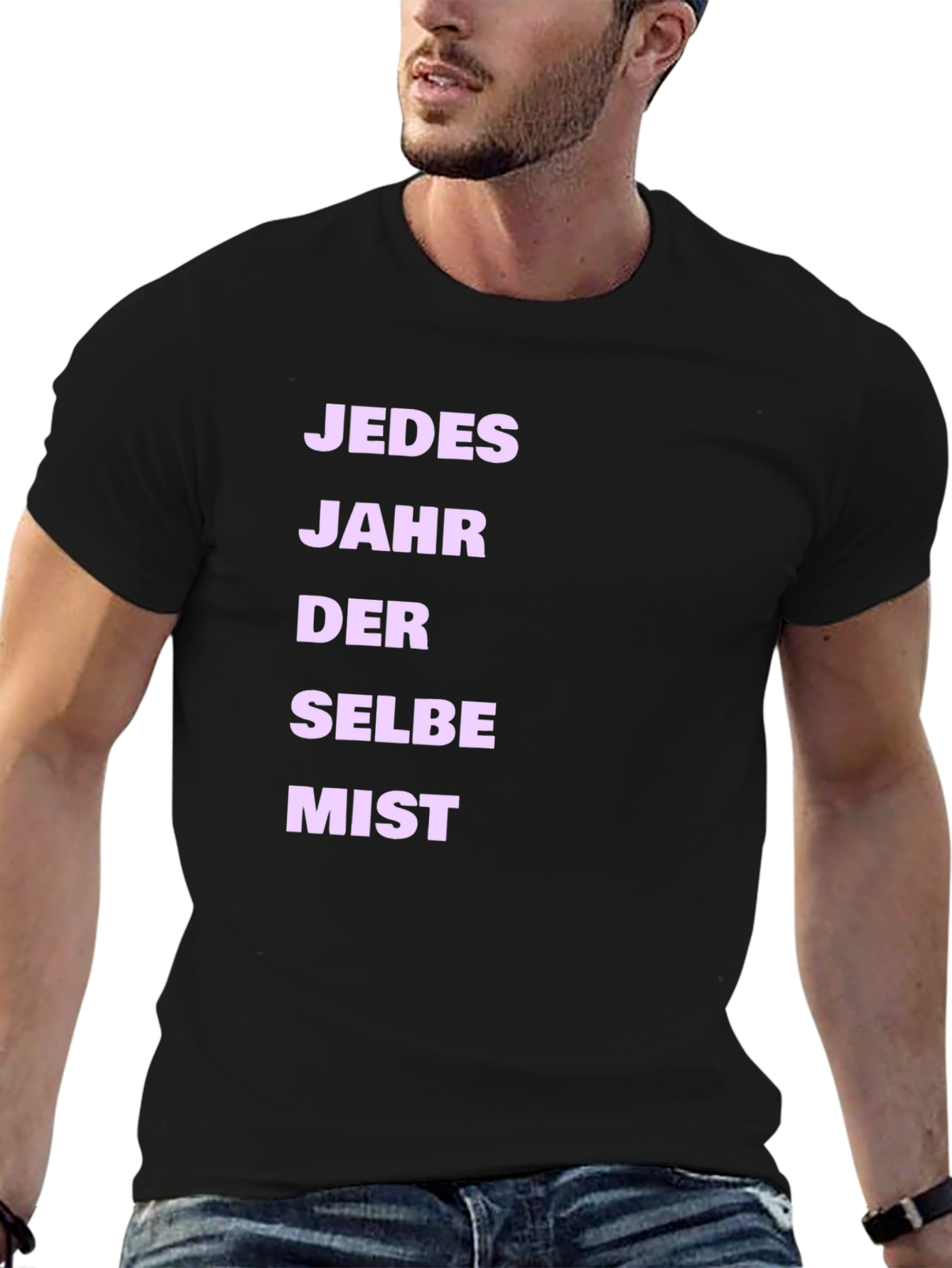 Every Year the Same Mess T-Shirt
