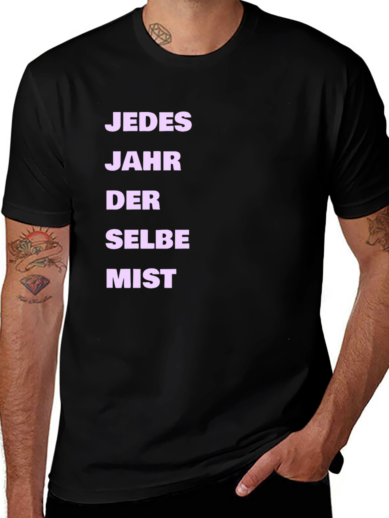 Every Year the Same Mess T-Shirt