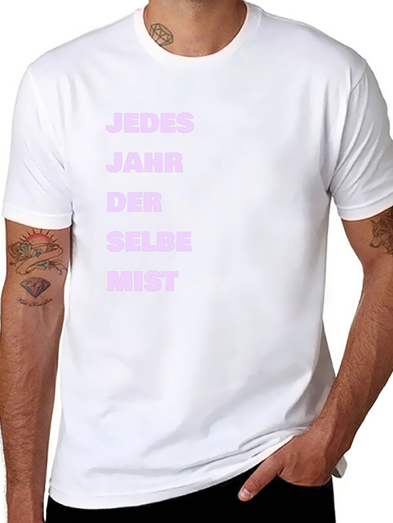 Every Year the Same Mess T-Shirt