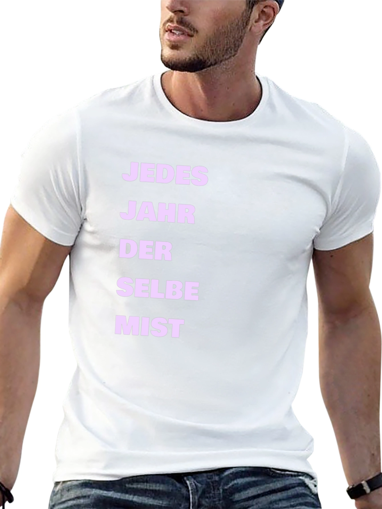 Every Year the Same Mess T-Shirt