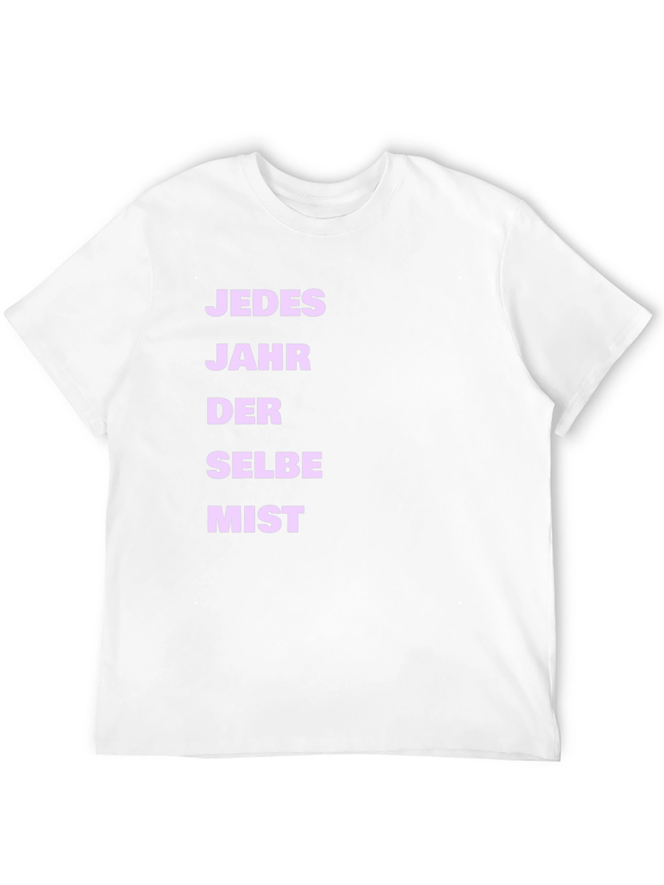 Every Year the Same Mess T-Shirt