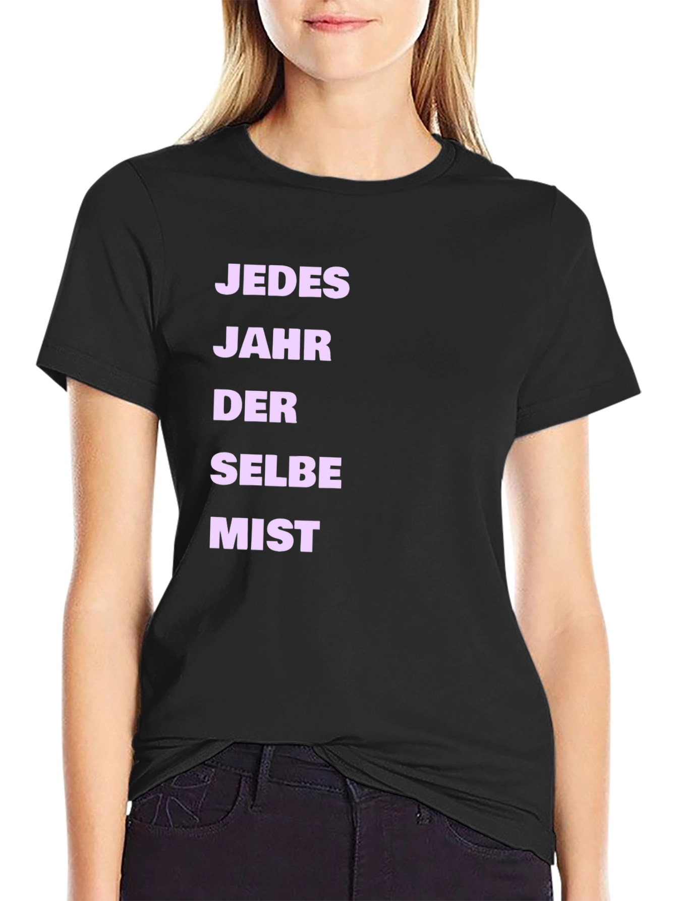 Every Year the Same Mess T-Shirt