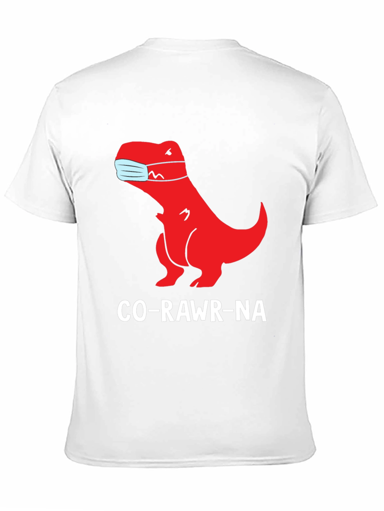 Co-Rawr-Na Dino T-Shirt