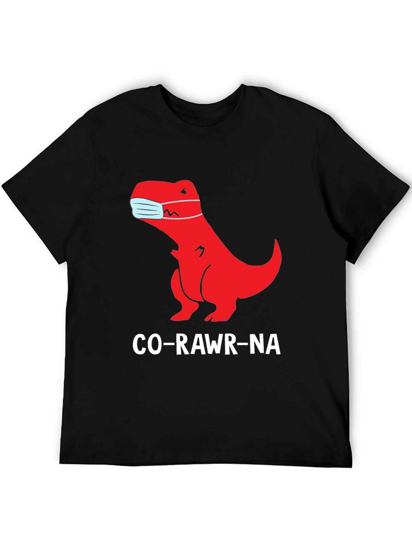 Co-Rawr-Na Dino T-Shirt