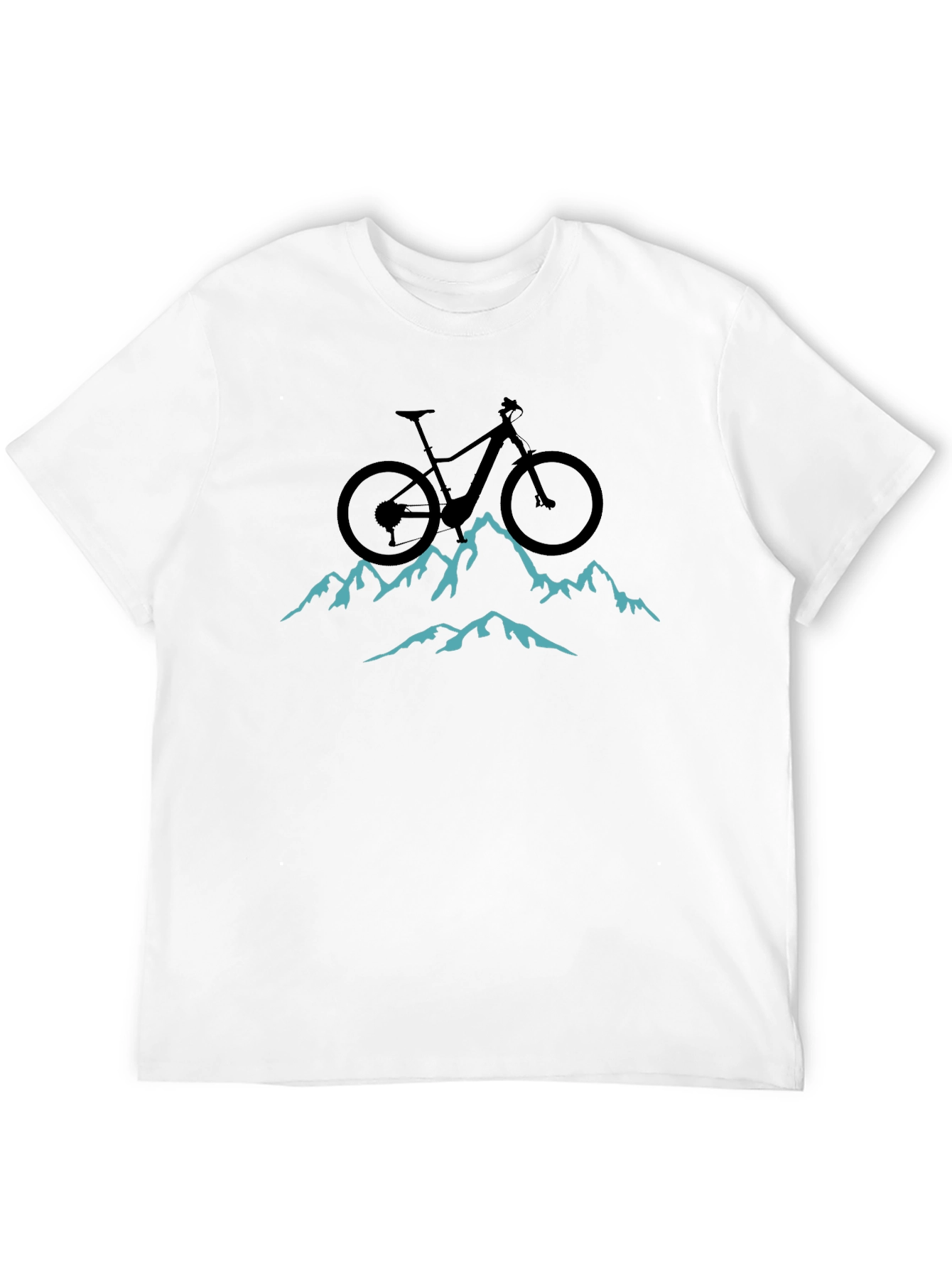 Mountain Bike T-Shirt - Adventure Ready Tee