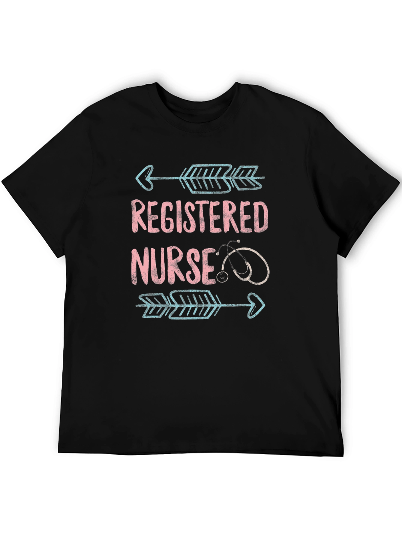 Registered Nurse Arrow T-Shirt