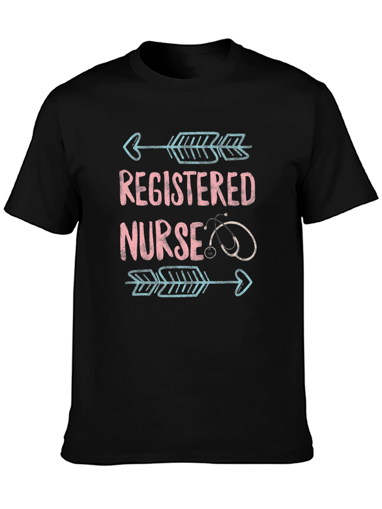 Registered Nurse Arrow T-Shirt