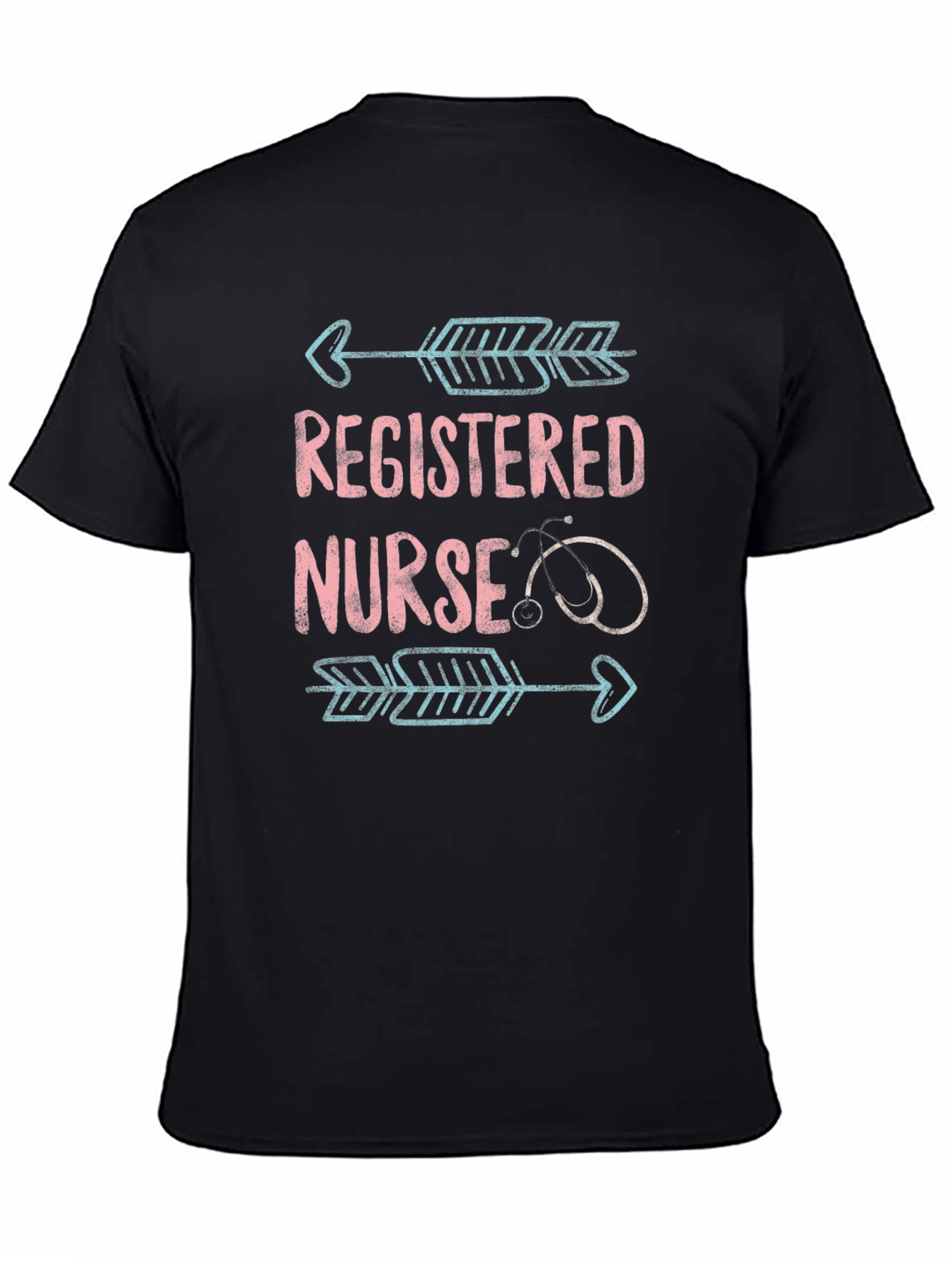 Registered Nurse Arrow T-Shirt