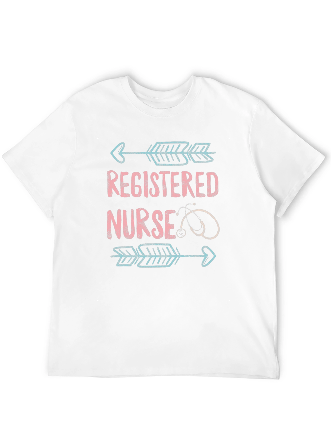 Registered Nurse Arrow T-Shirt
