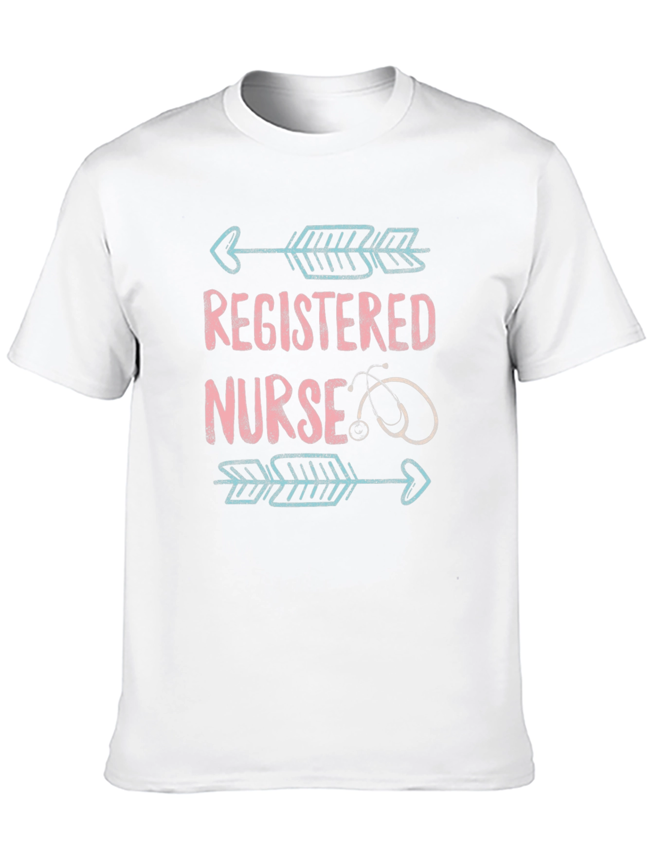 Registered Nurse Arrow T-Shirt