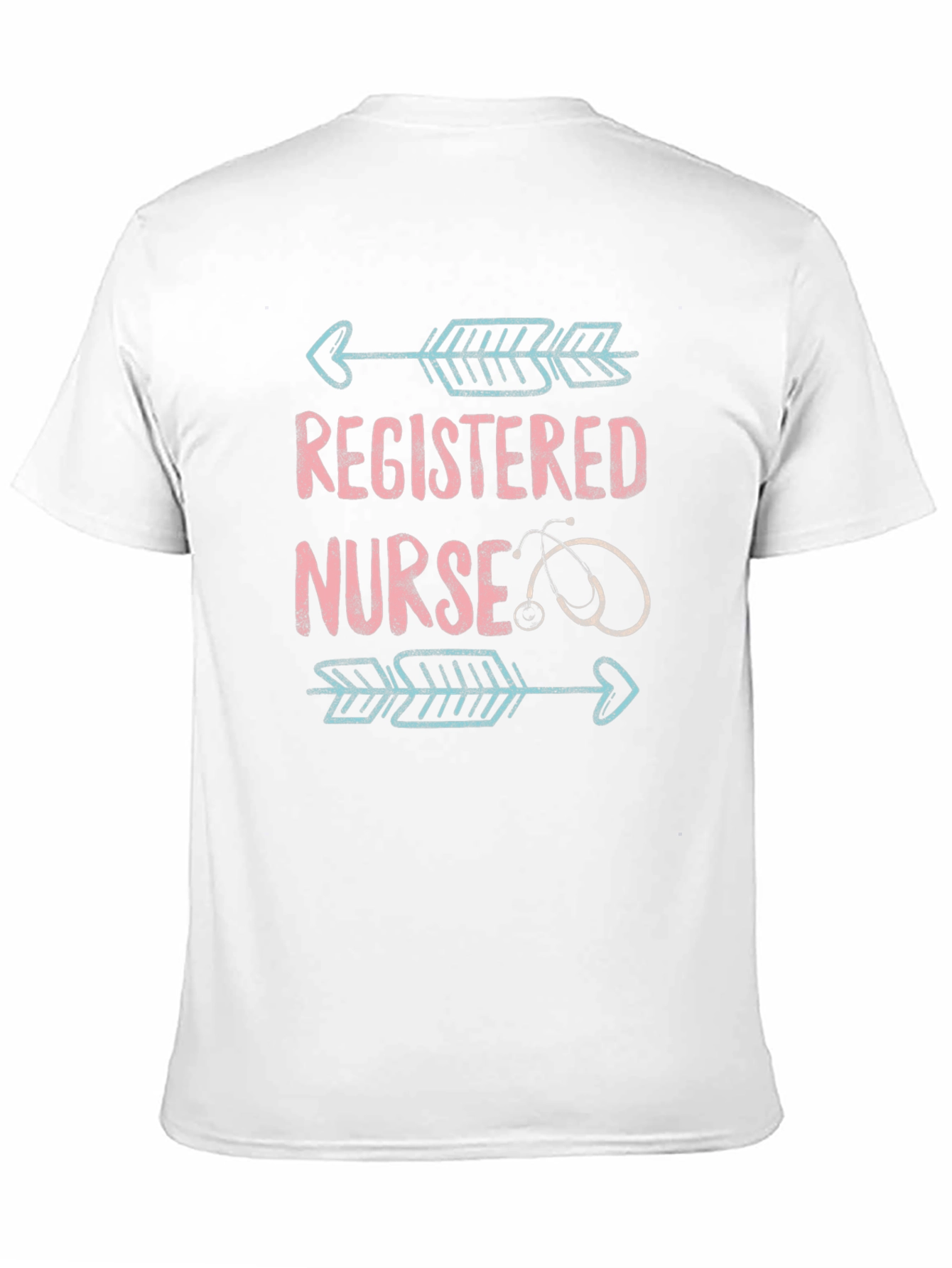 Registered Nurse Arrow T-Shirt