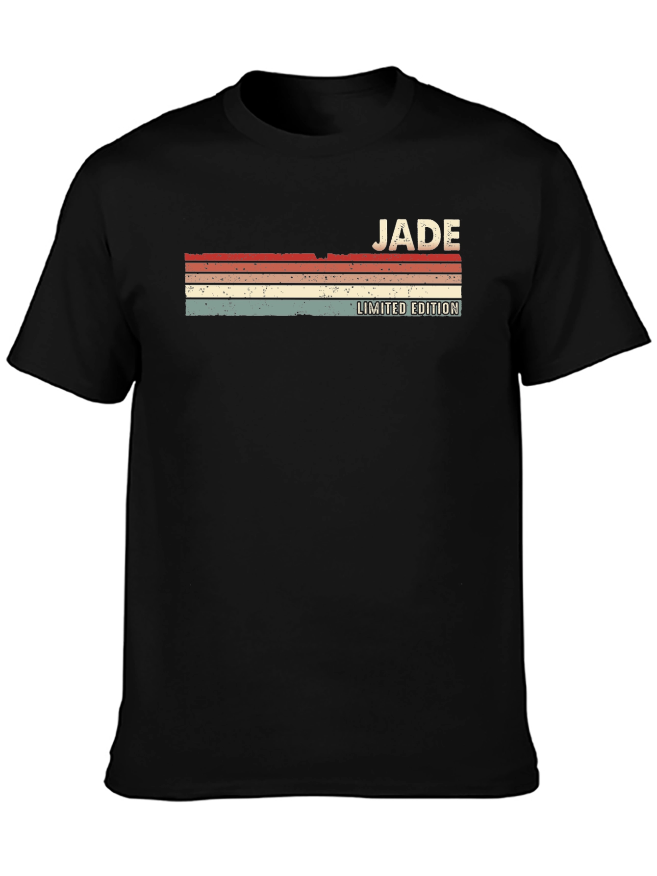 Jade Limited Edition Retro T-Shirt