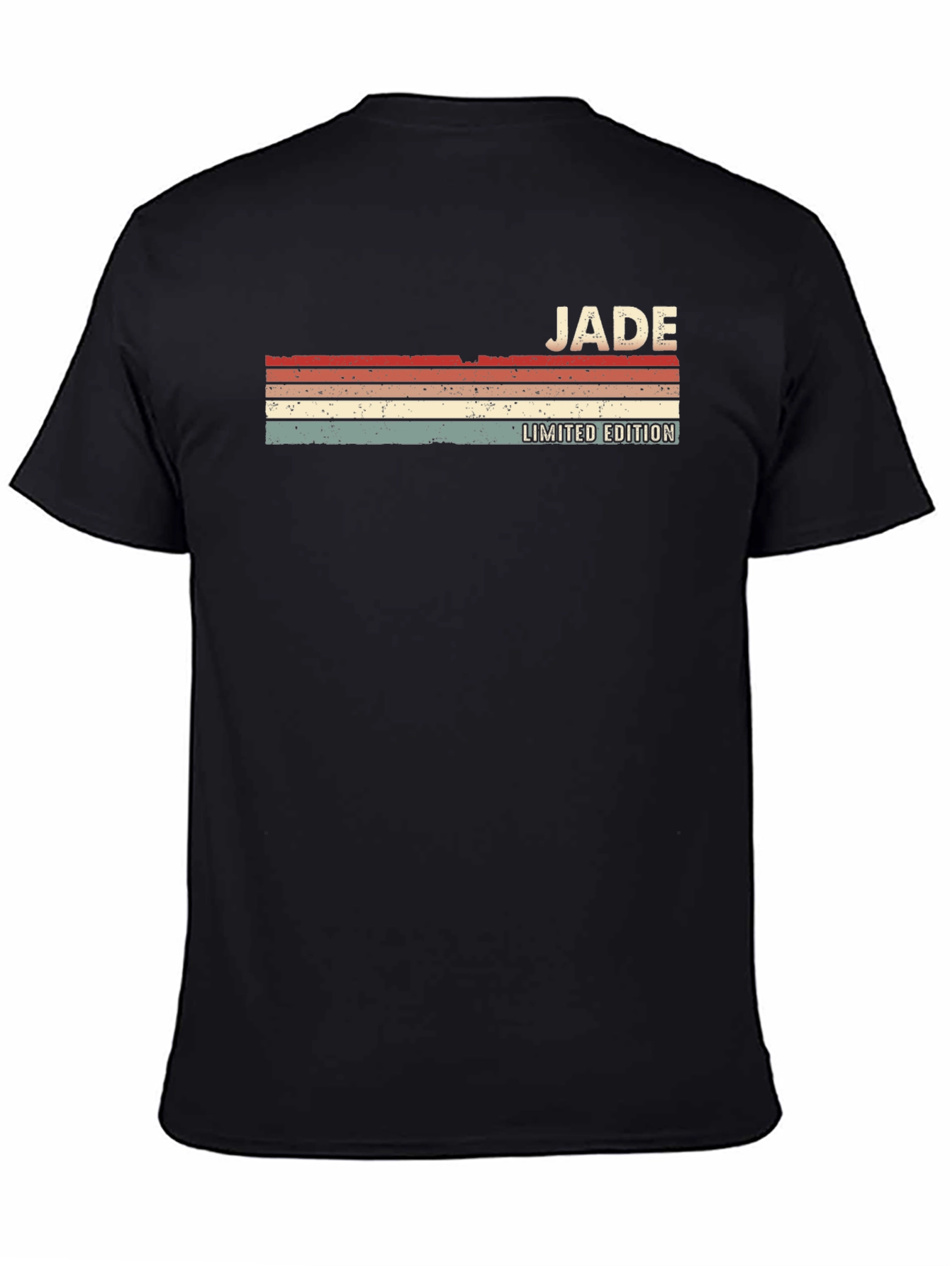 Jade Limited Edition Retro T-Shirt
