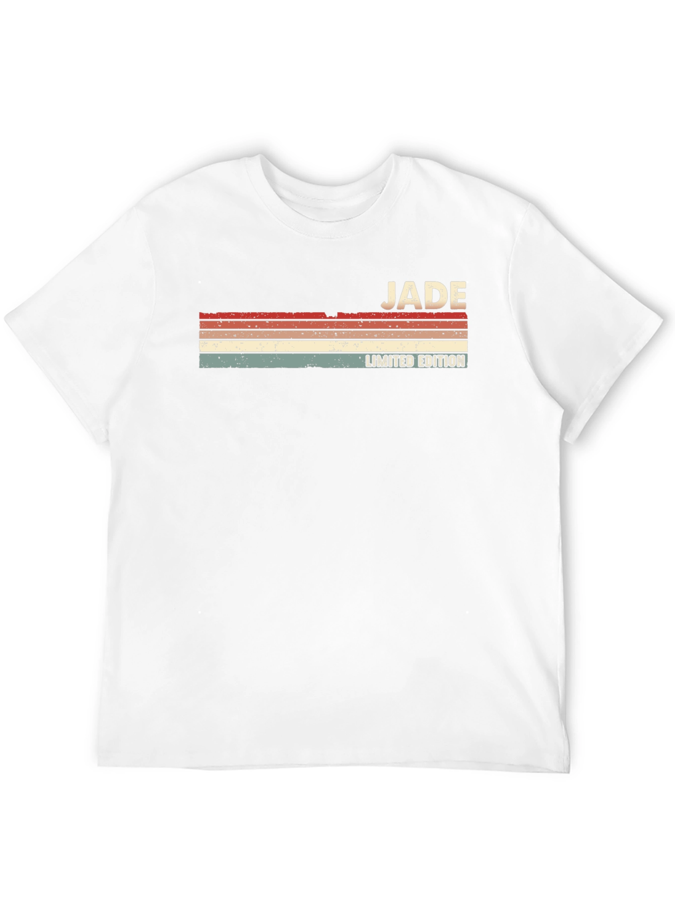 Jade Limited Edition Retro T-Shirt
