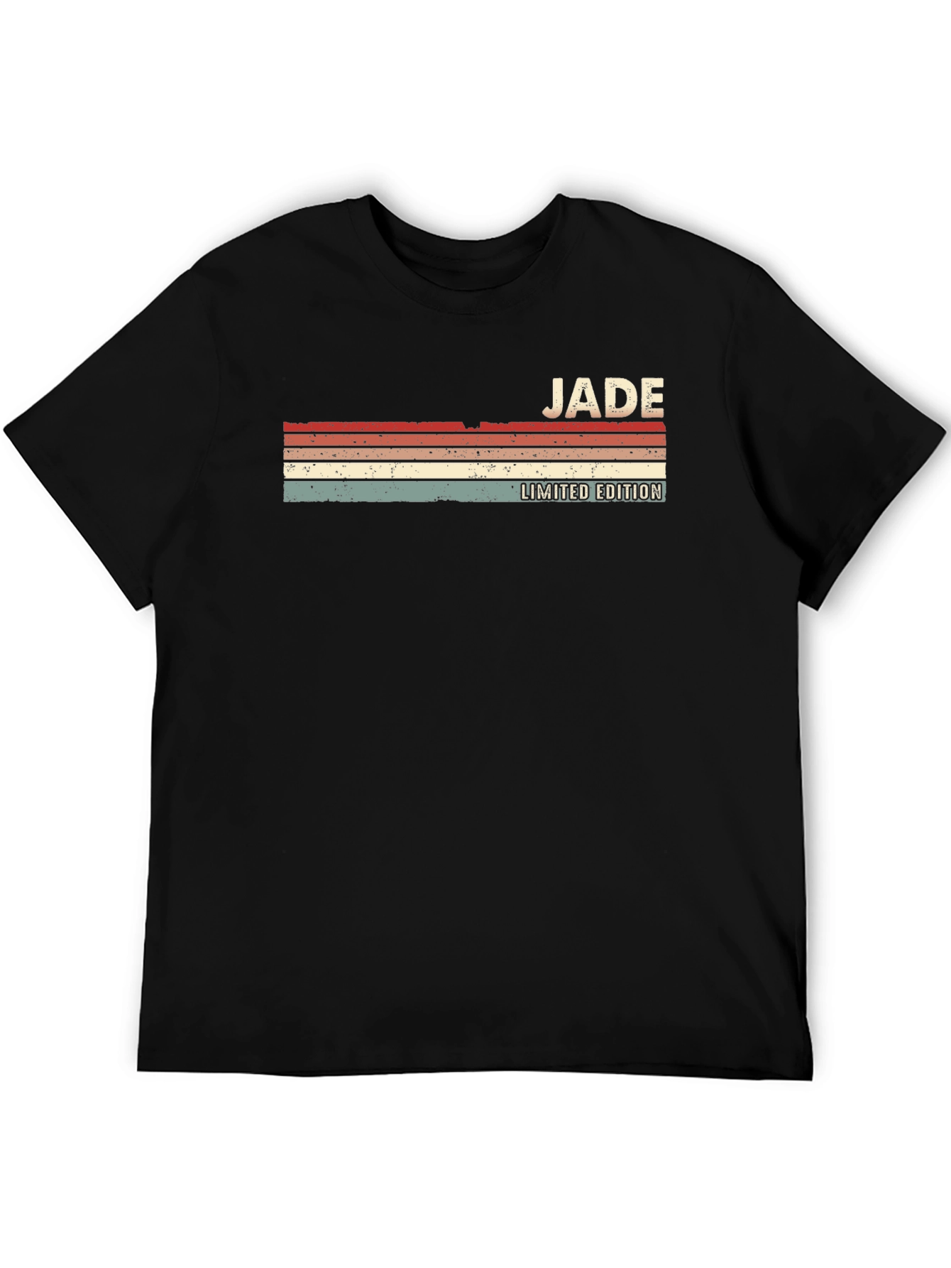 Jade Limited Edition Retro T-Shirt