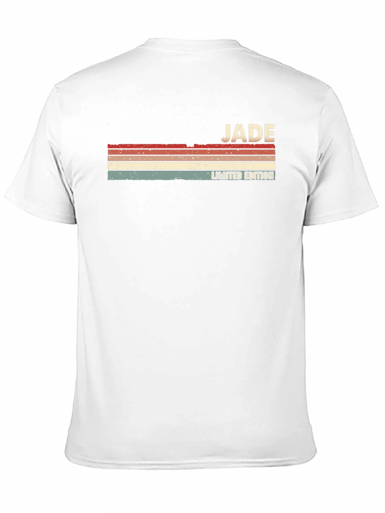 Jade Limited Edition Retro T-Shirt