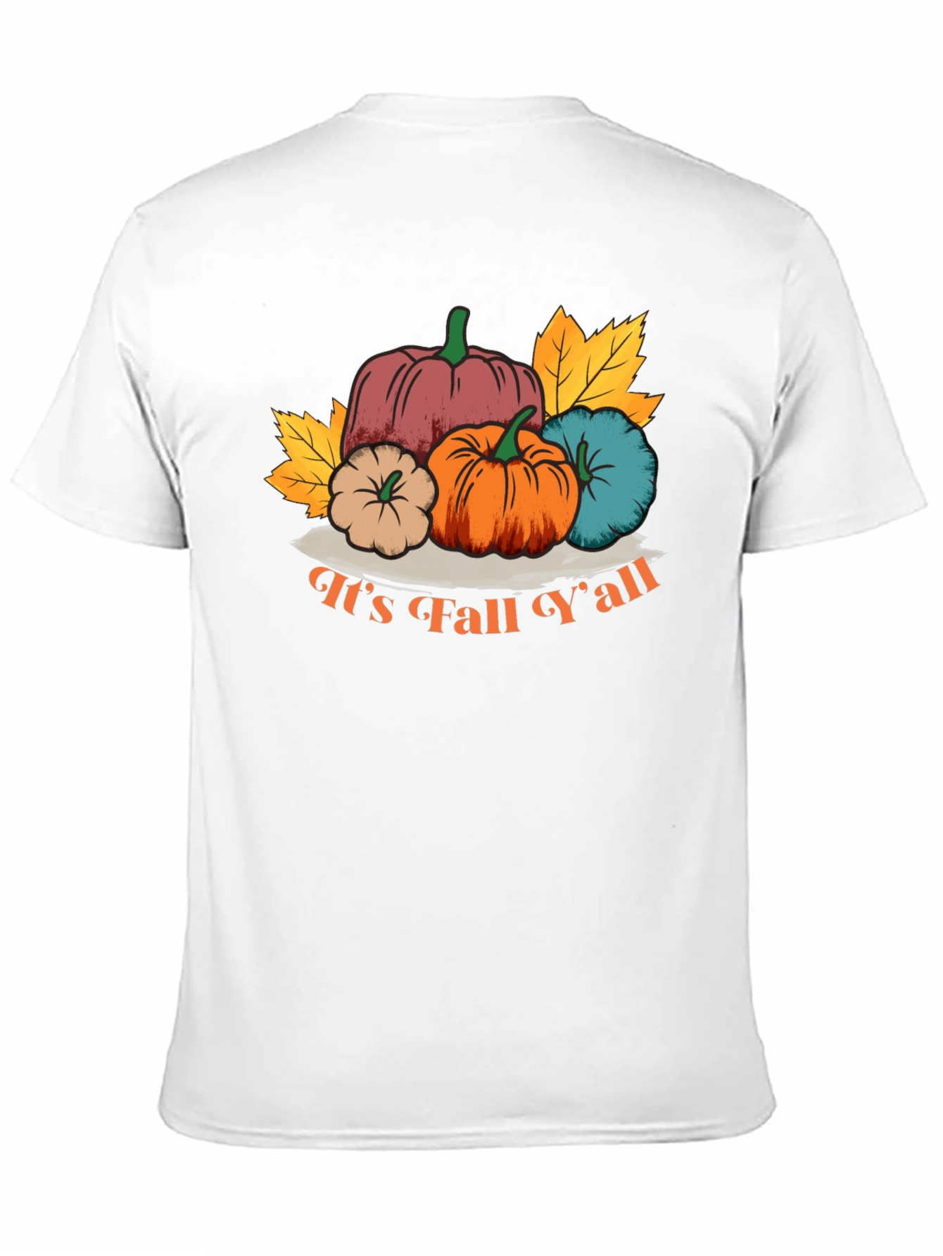 Its Fall Yall T-Shirt
