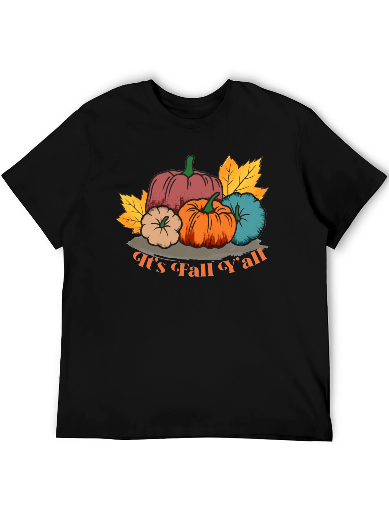 Its Fall Yall T-Shirt