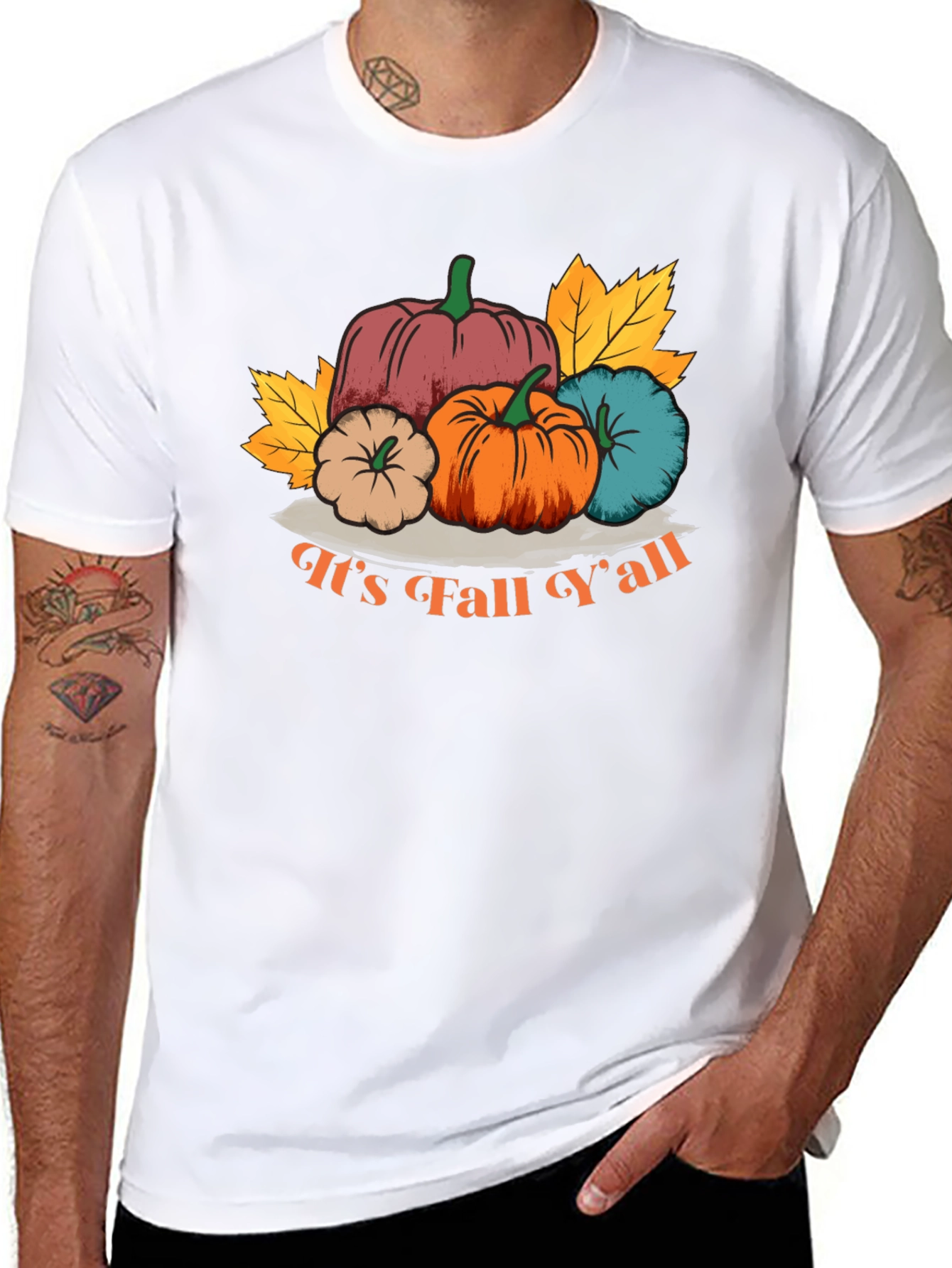 Its Fall Yall T-Shirt