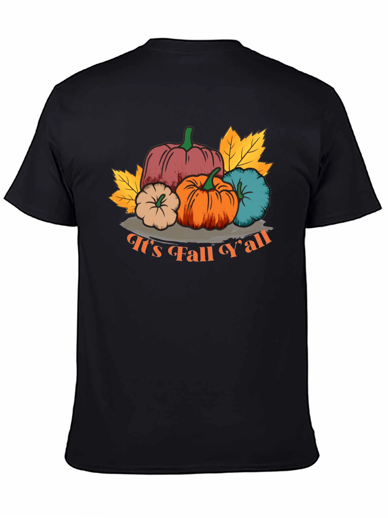 Its Fall Yall T-Shirt