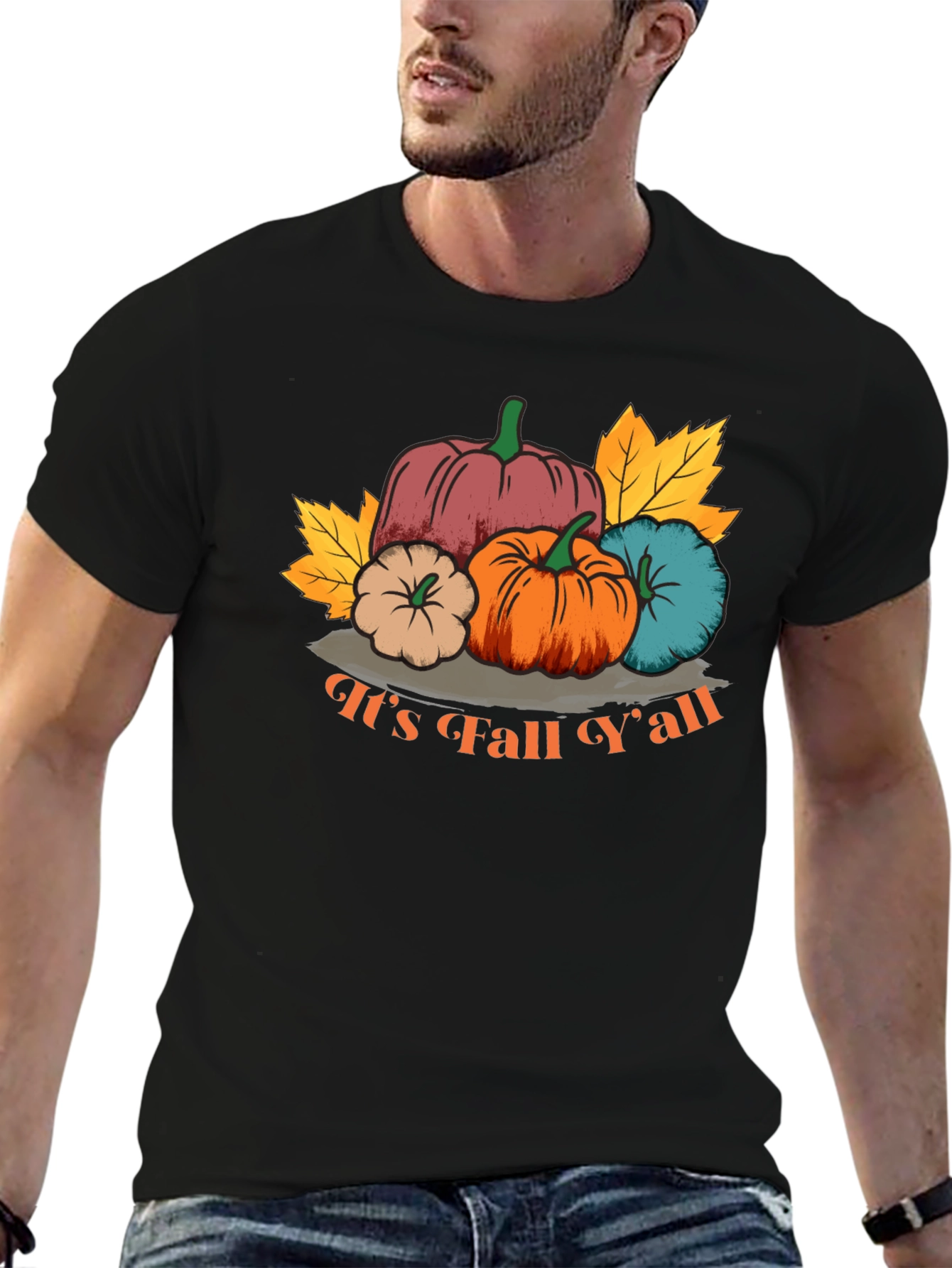 Its Fall Yall T-Shirt