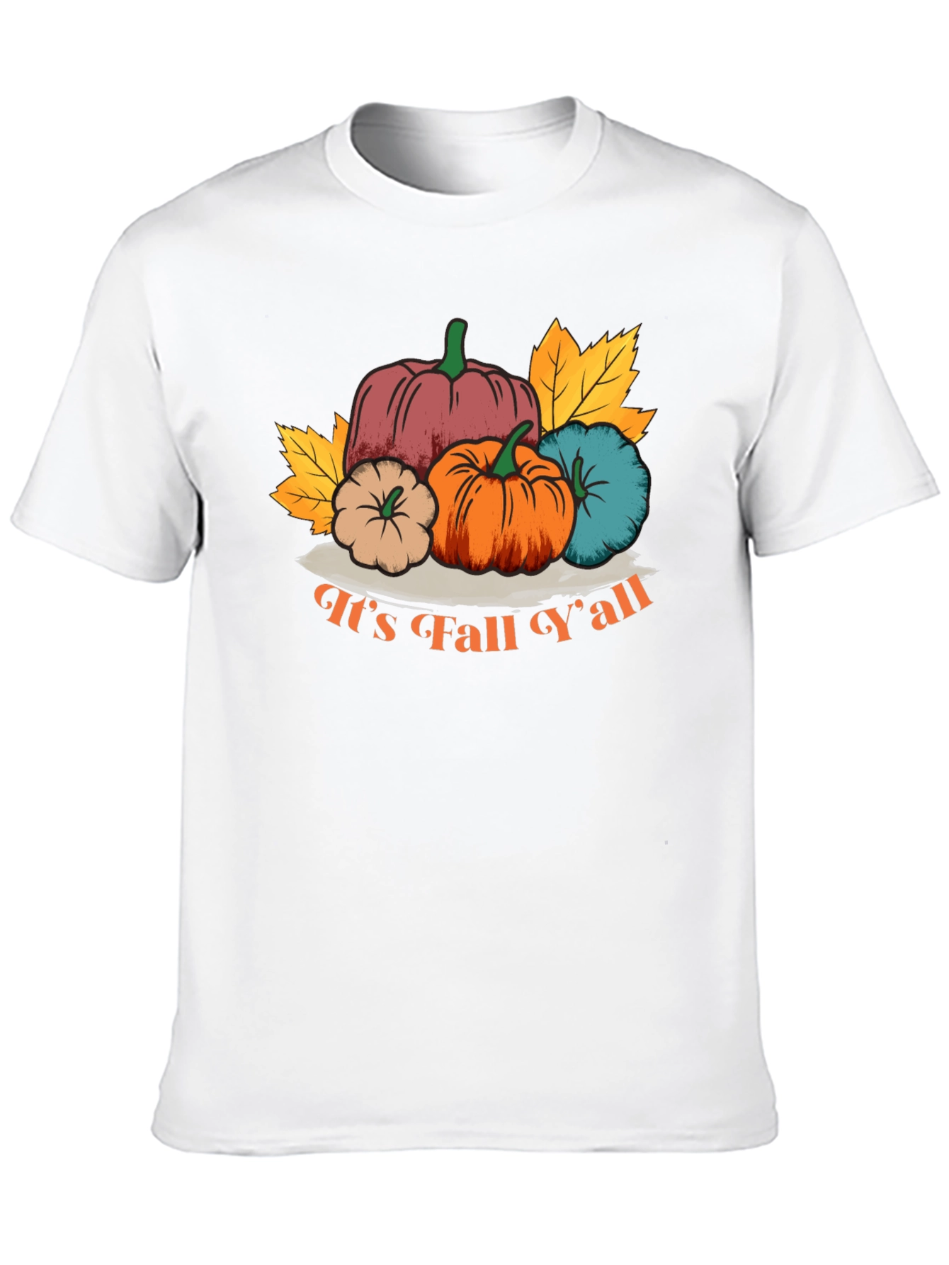 Its Fall Yall T-Shirt