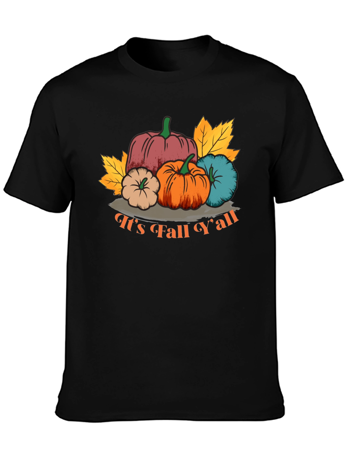 Its Fall Yall T-Shirt