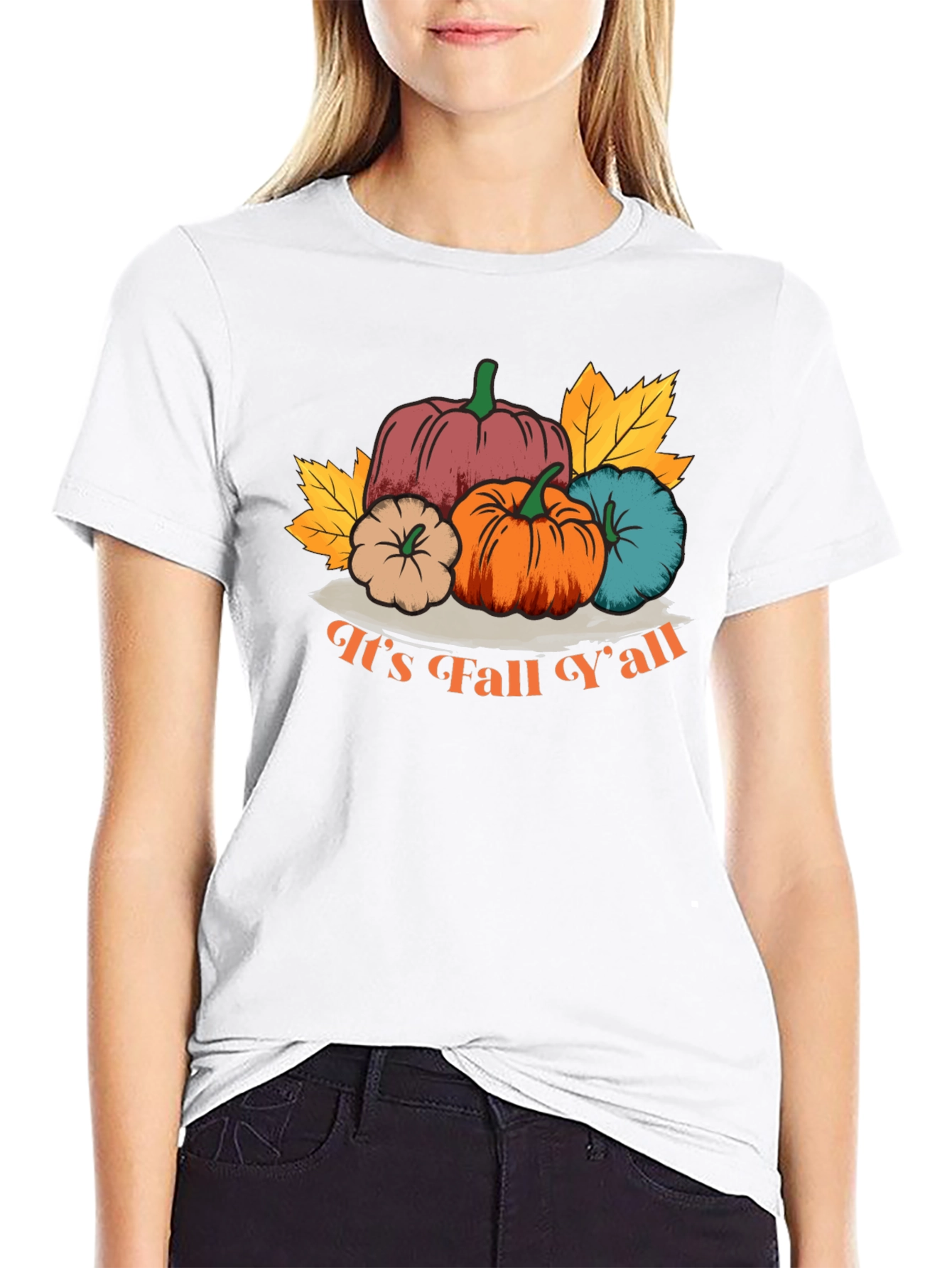 Its Fall Yall T-Shirt