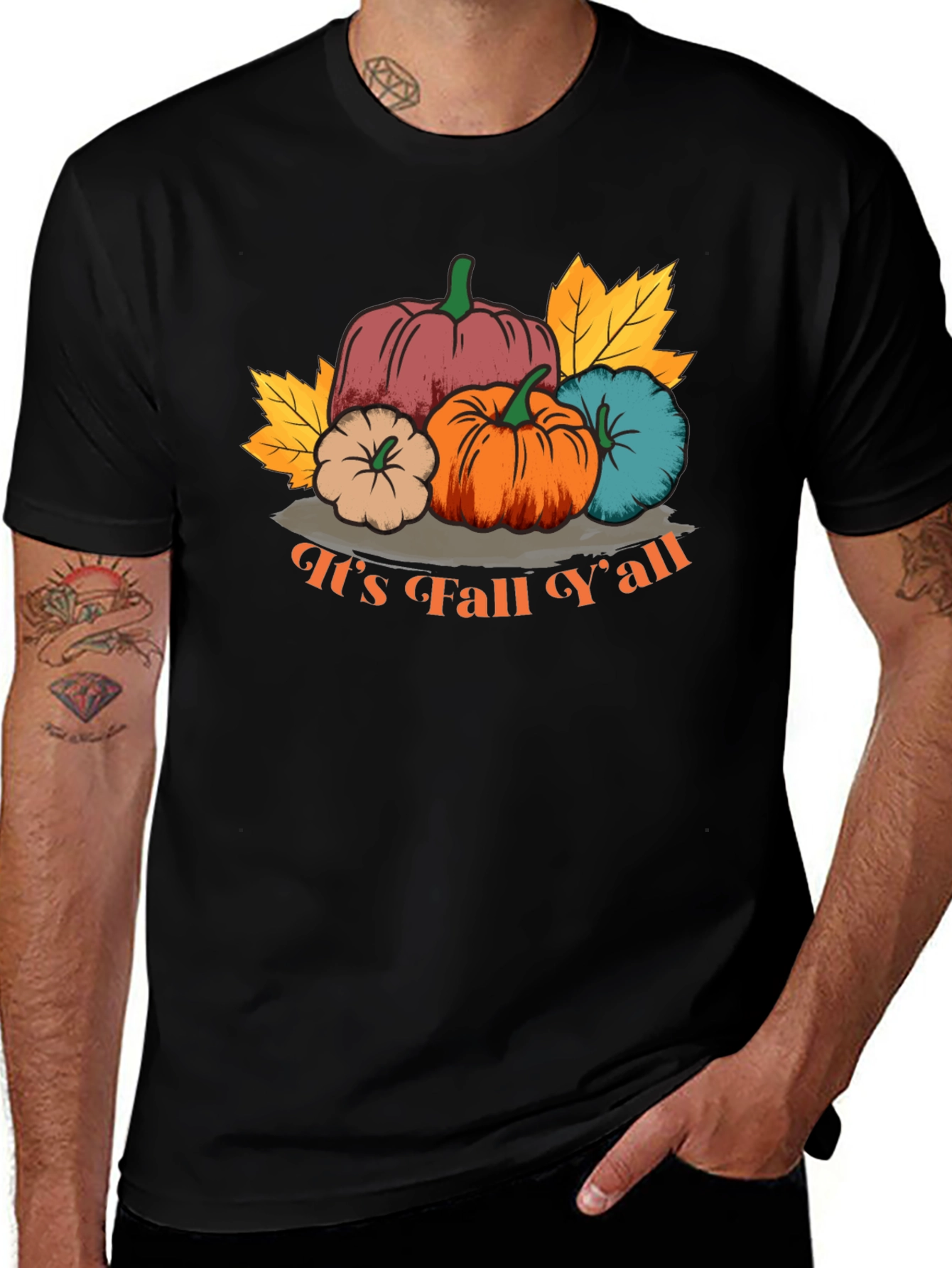 Its Fall Yall T-Shirt