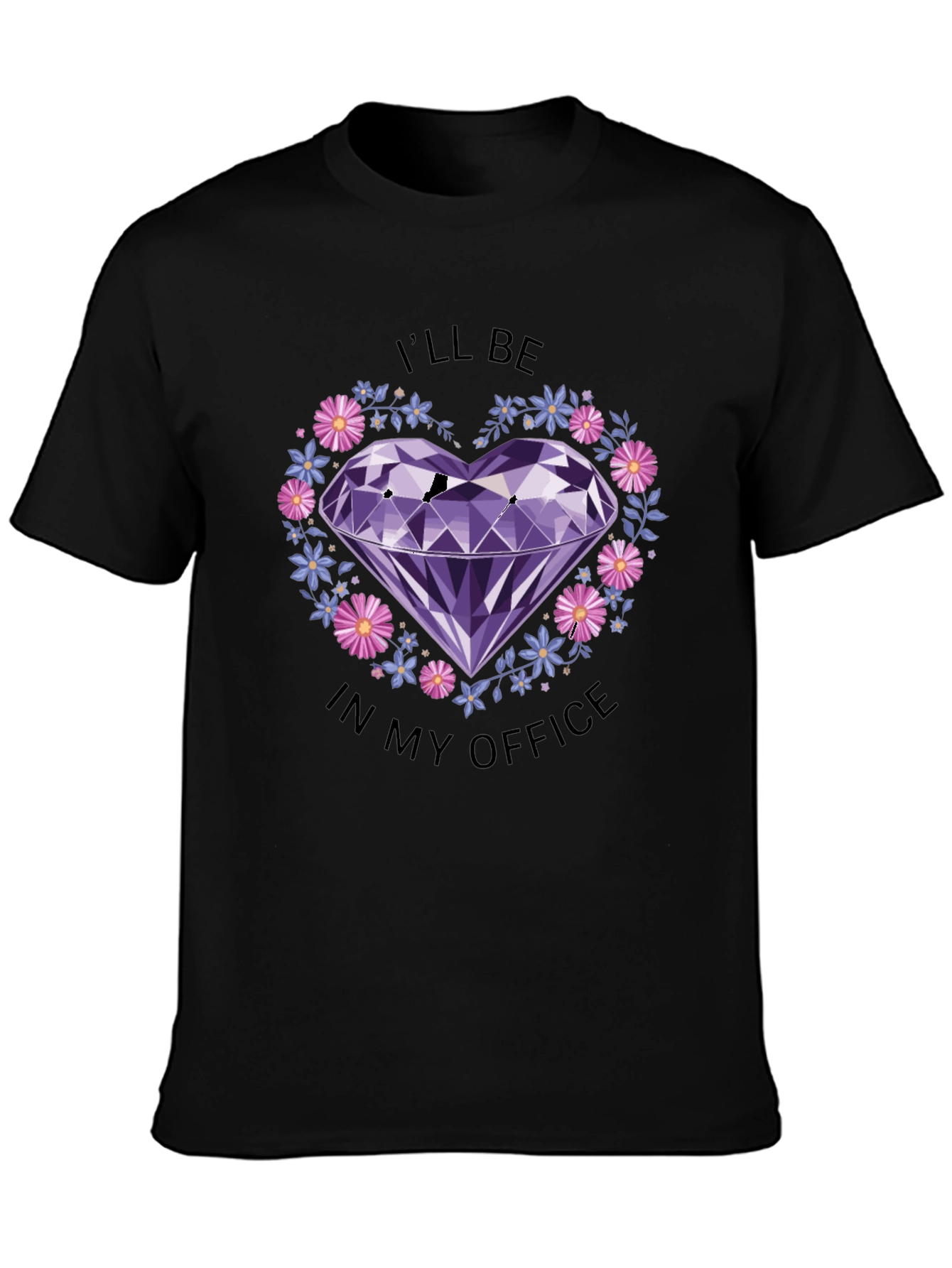 Ill Be In My Office T-Shirt
