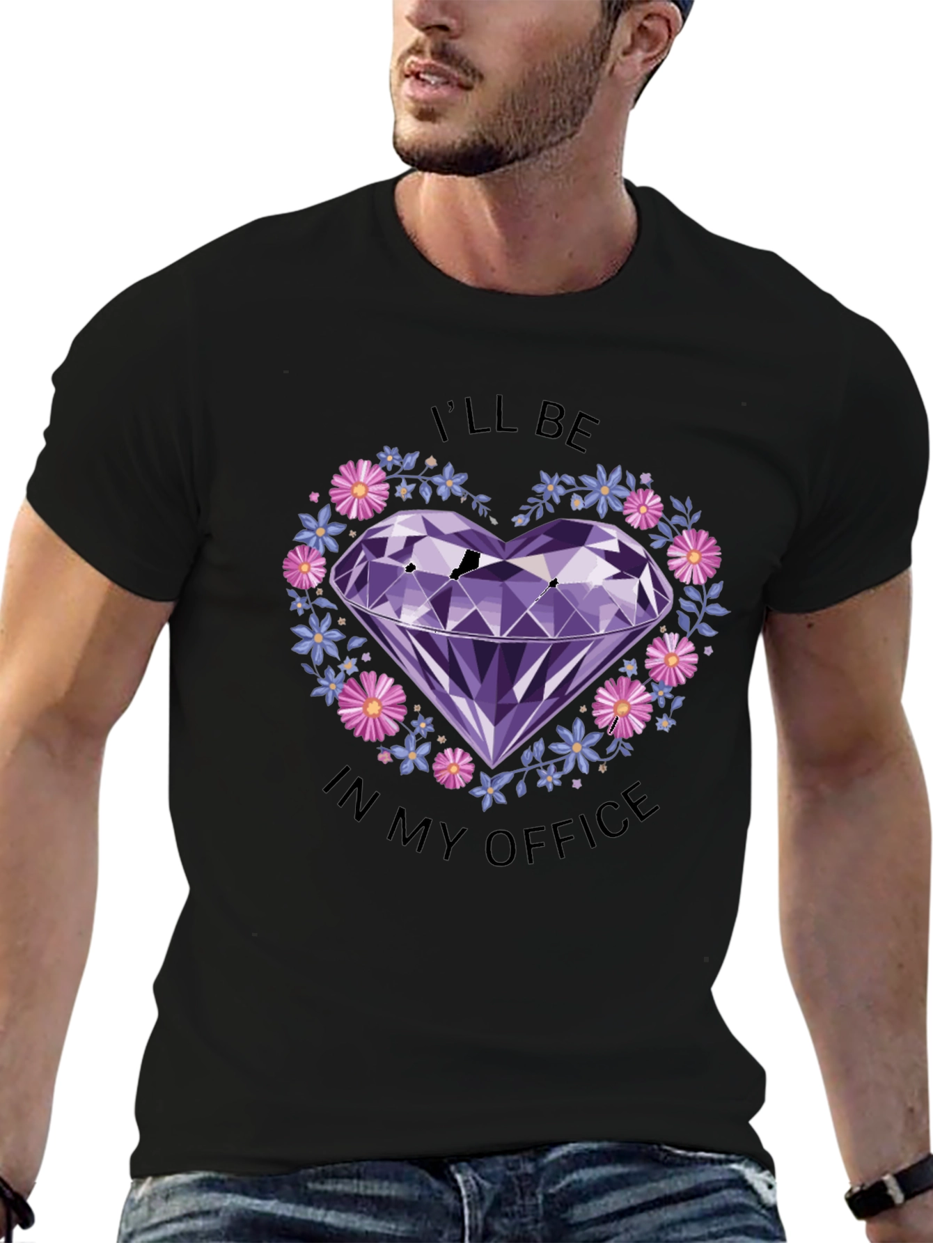 Ill Be In My Office T-Shirt