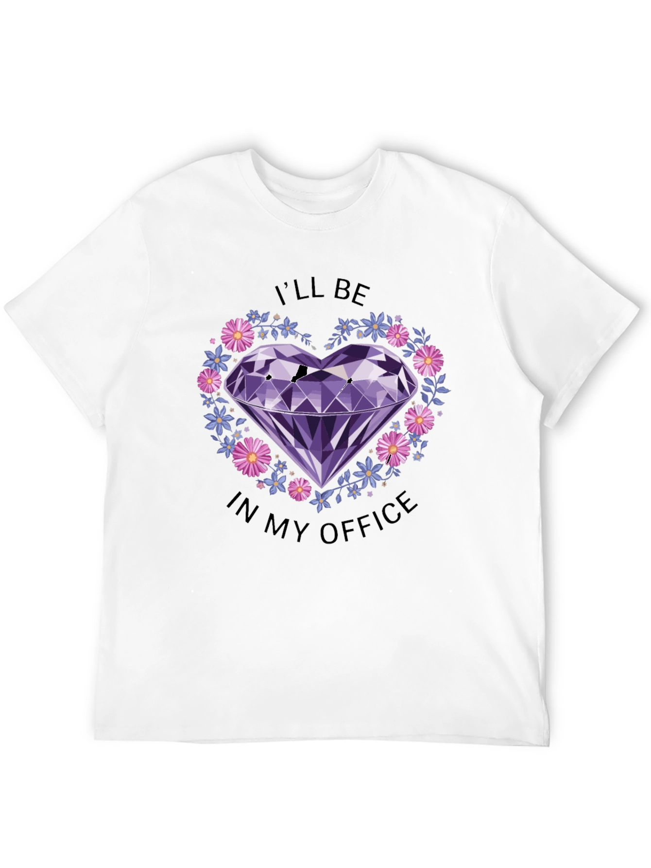 Ill Be In My Office T-Shirt