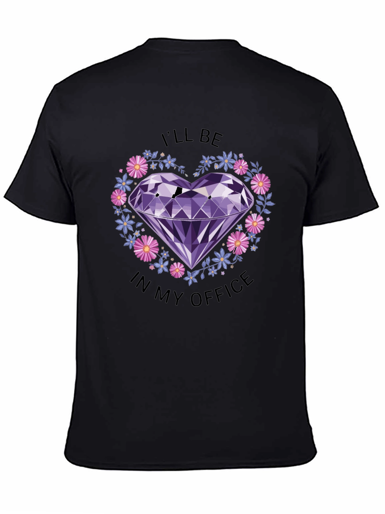 Ill Be In My Office T-Shirt