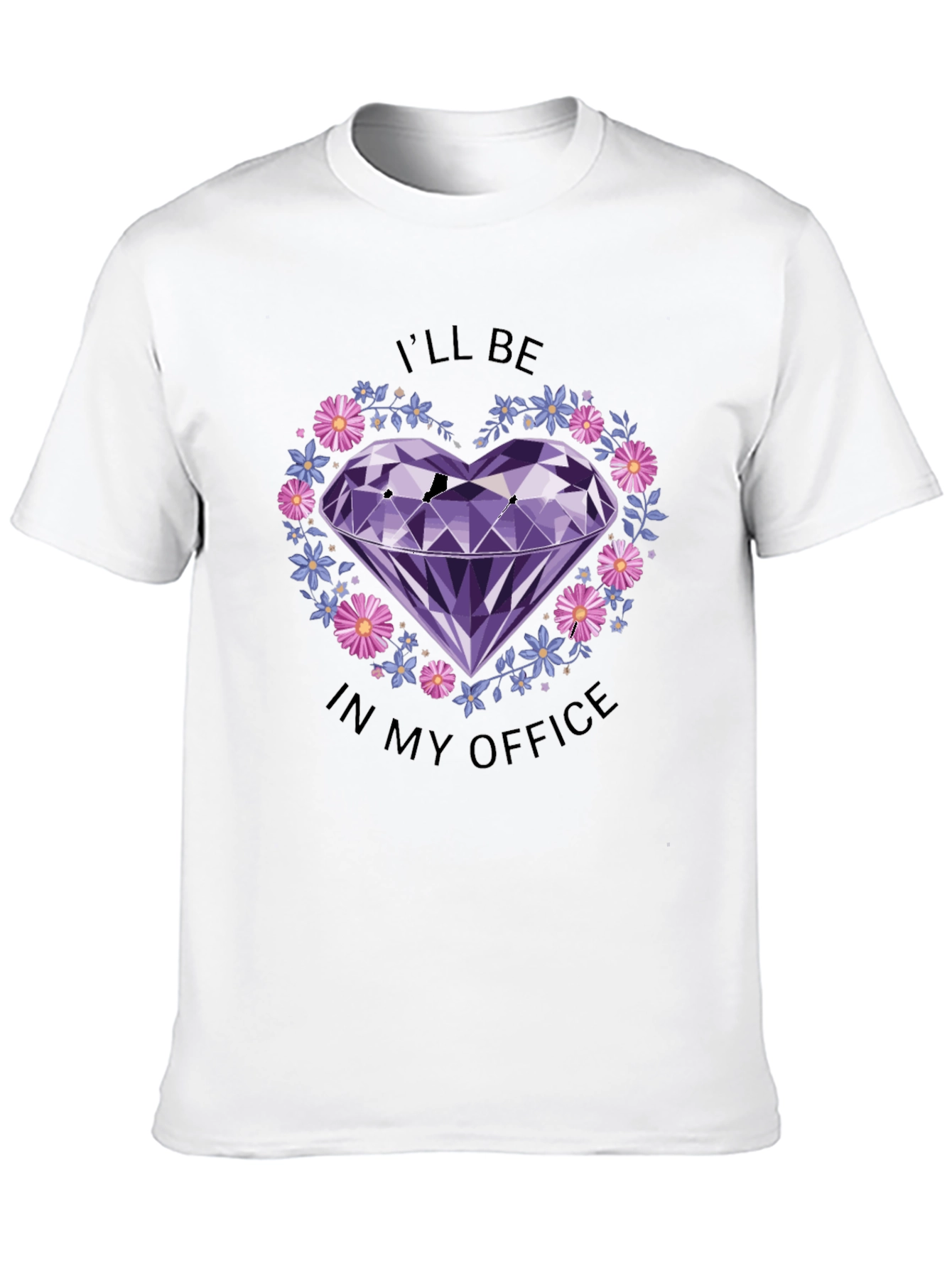 Ill Be In My Office T-Shirt